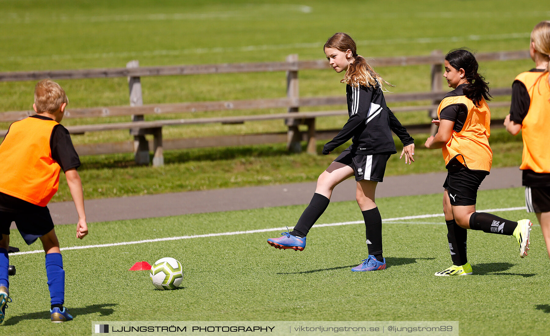 IFK Skövde FK & Skövde KIK Summercamp,mix,Lillegårdens IP,Skövde,Sverige,Fotboll,,2024,339377