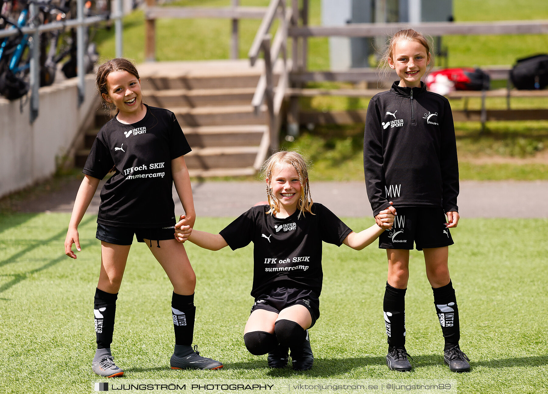 IFK Skövde FK & Skövde KIK Summercamp,mix,Lillegårdens IP,Skövde,Sverige,Fotboll,,2024,339404