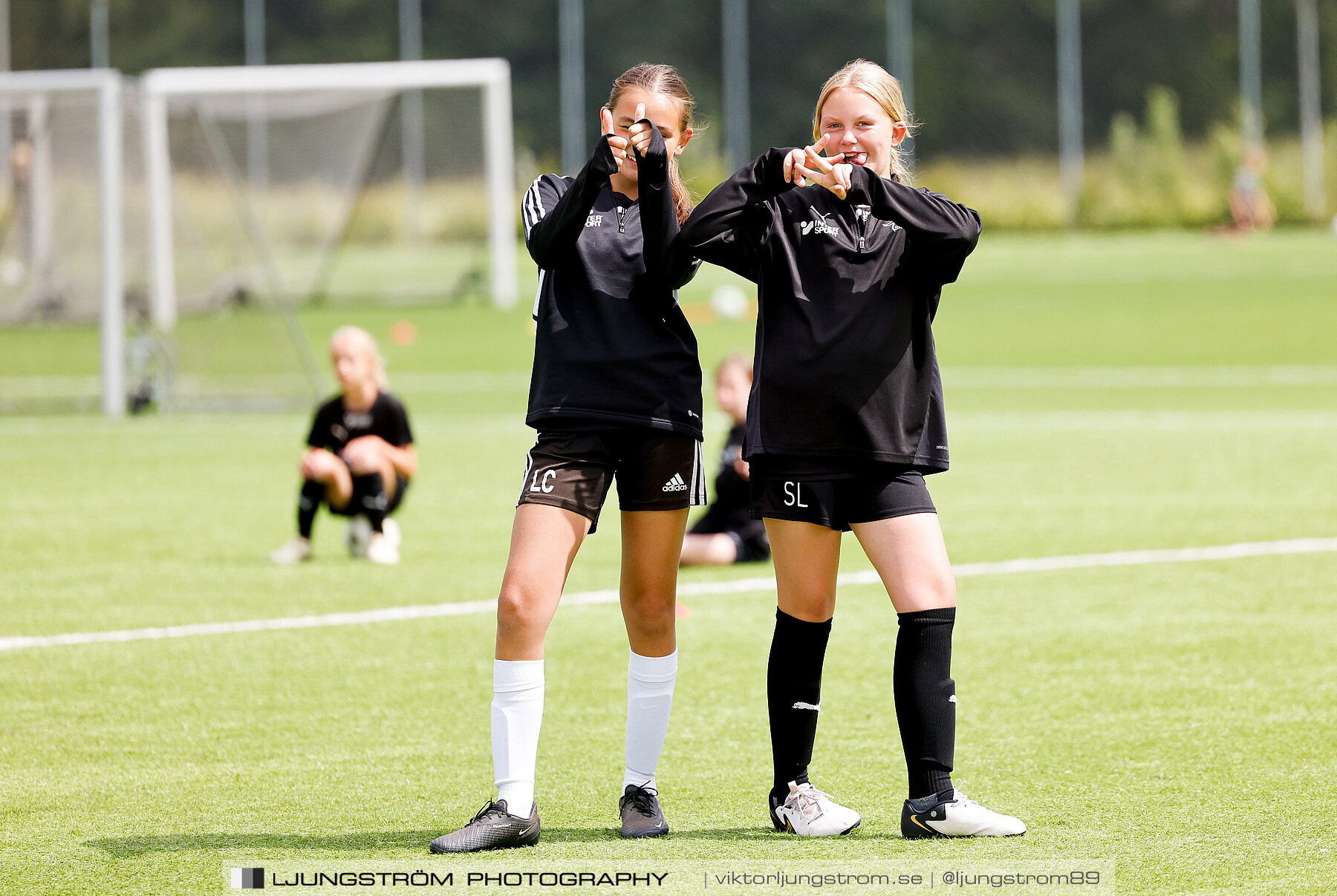 IFK Skövde FK & Skövde KIK Summercamp,mix,Lillegårdens IP,Skövde,Sverige,Fotboll,,2024,339406
