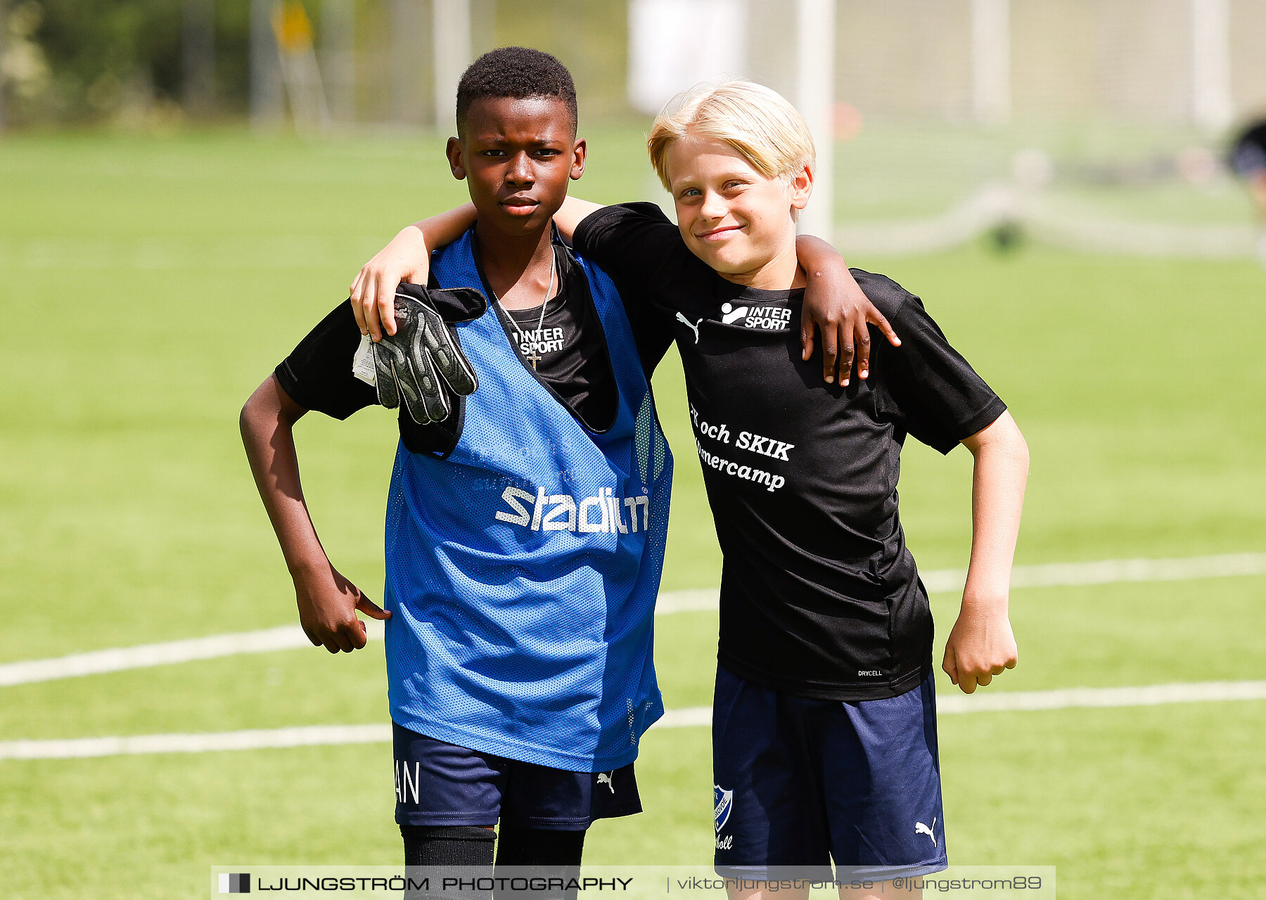 IFK Skövde FK & Skövde KIK Summercamp,mix,Lillegårdens IP,Skövde,Sverige,Fotboll,,2024,339410