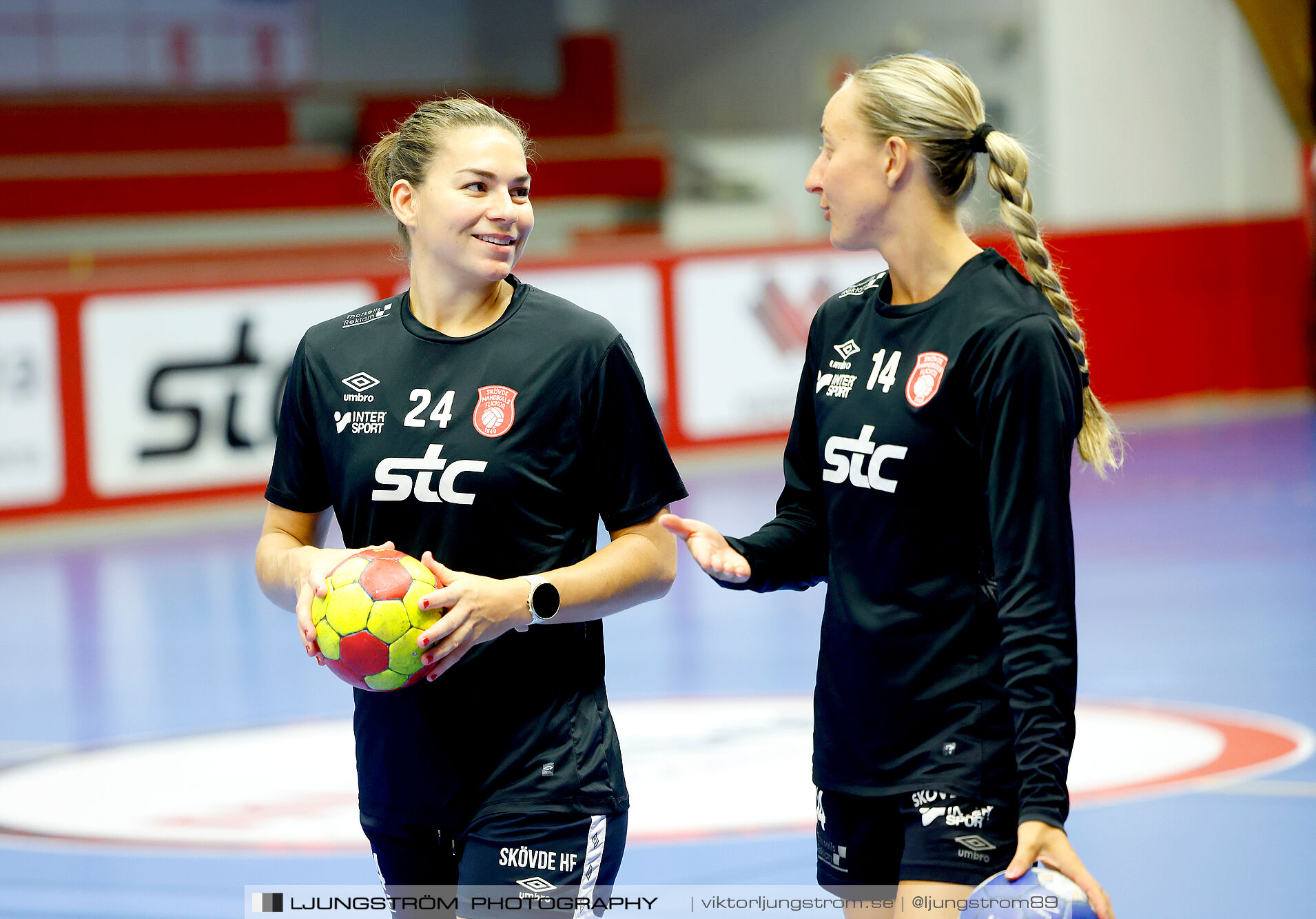 Skövde HF Träning,dam,Skövde Idrottshall,Skövde,Sverige,Handboll,,2024,339446