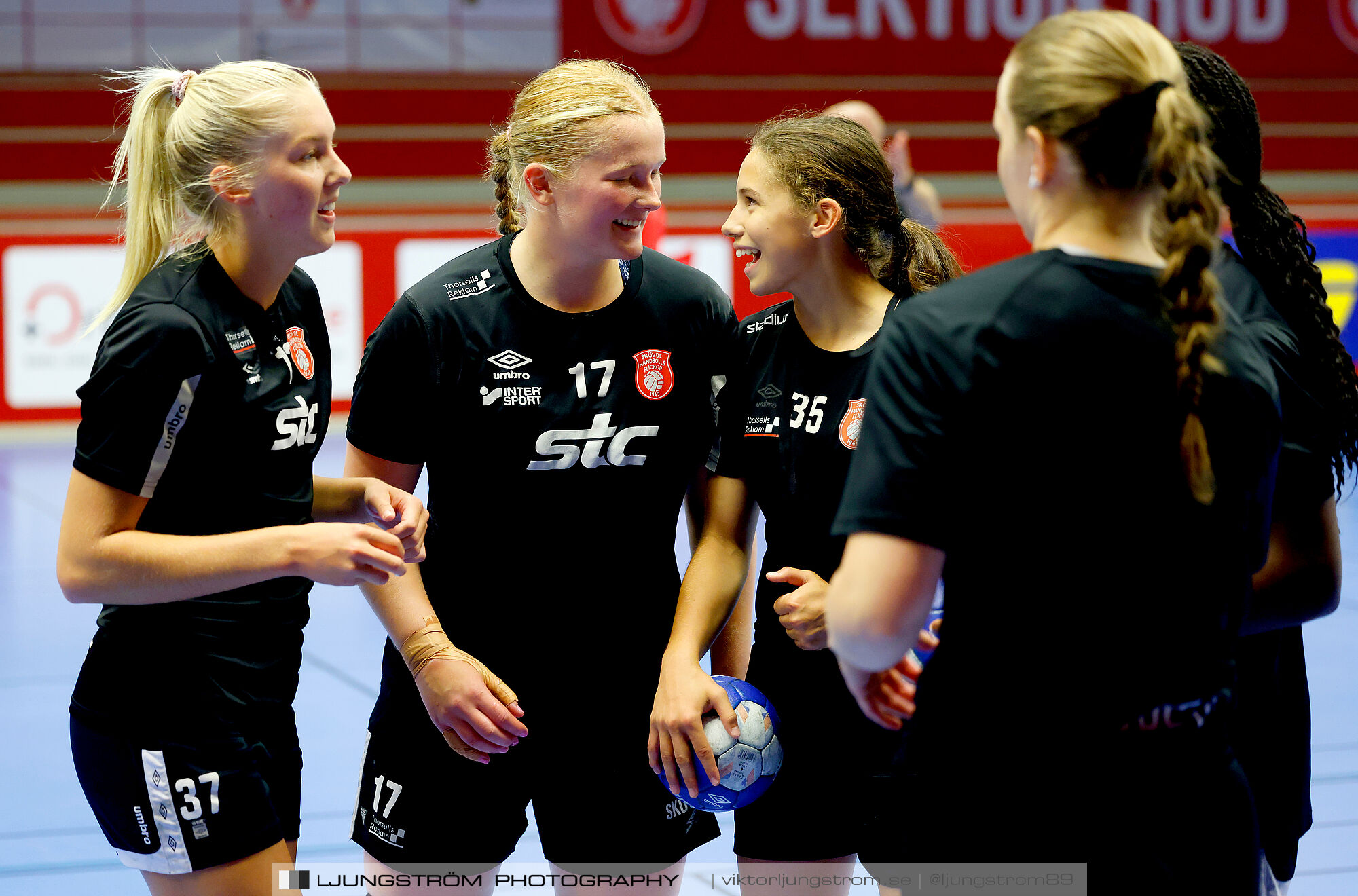 Skövde HF Träning,dam,Skövde Idrottshall,Skövde,Sverige,Handboll,,2024,339540