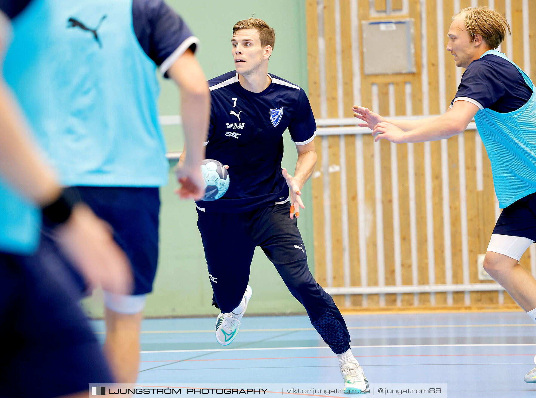 IFK Skövde HK Träning,herr,Arena Skövde,Skövde,Sverige,Handboll,,2024,339623