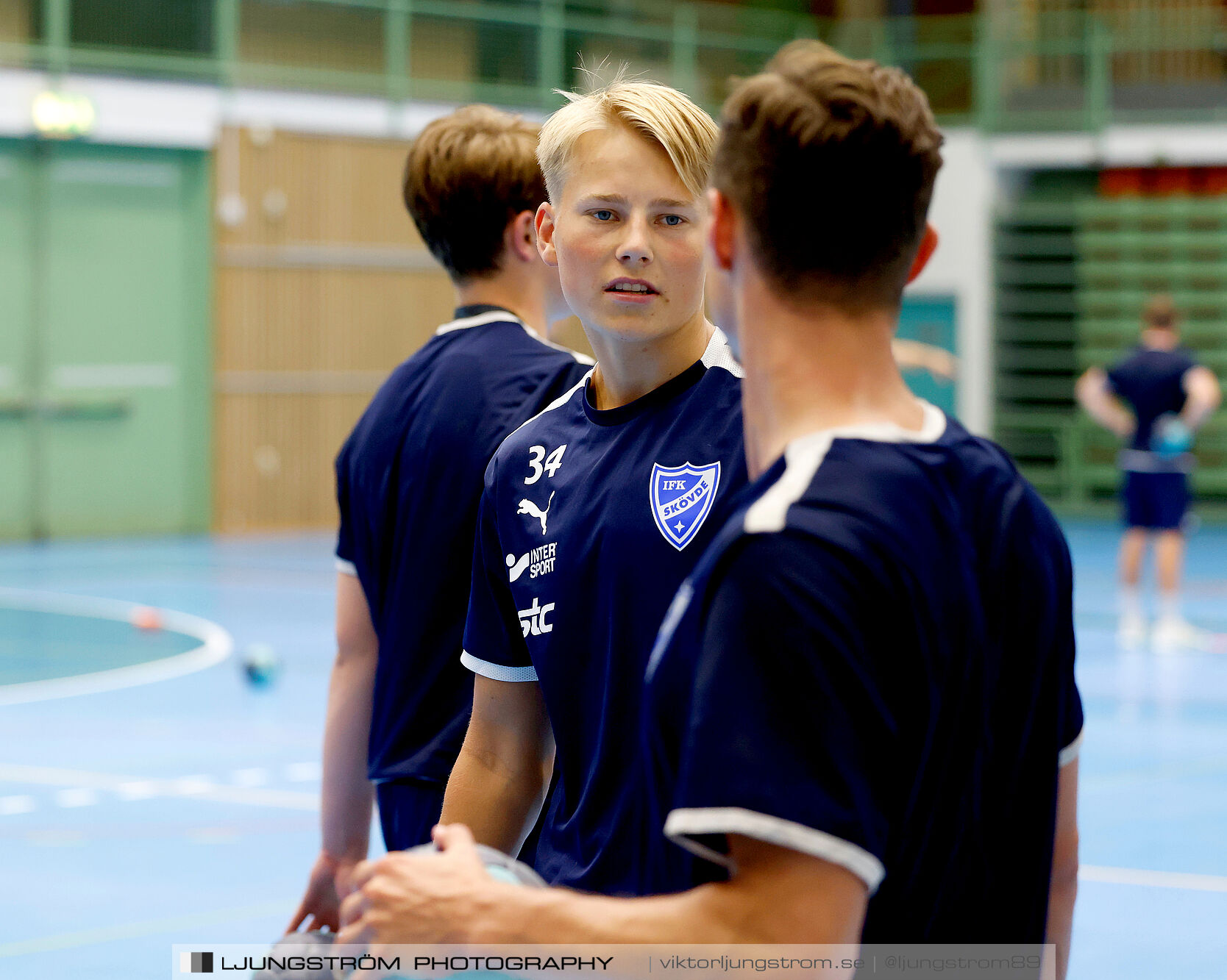 IFK Skövde HK Träning,herr,Arena Skövde,Skövde,Sverige,Handboll,,2024,339740