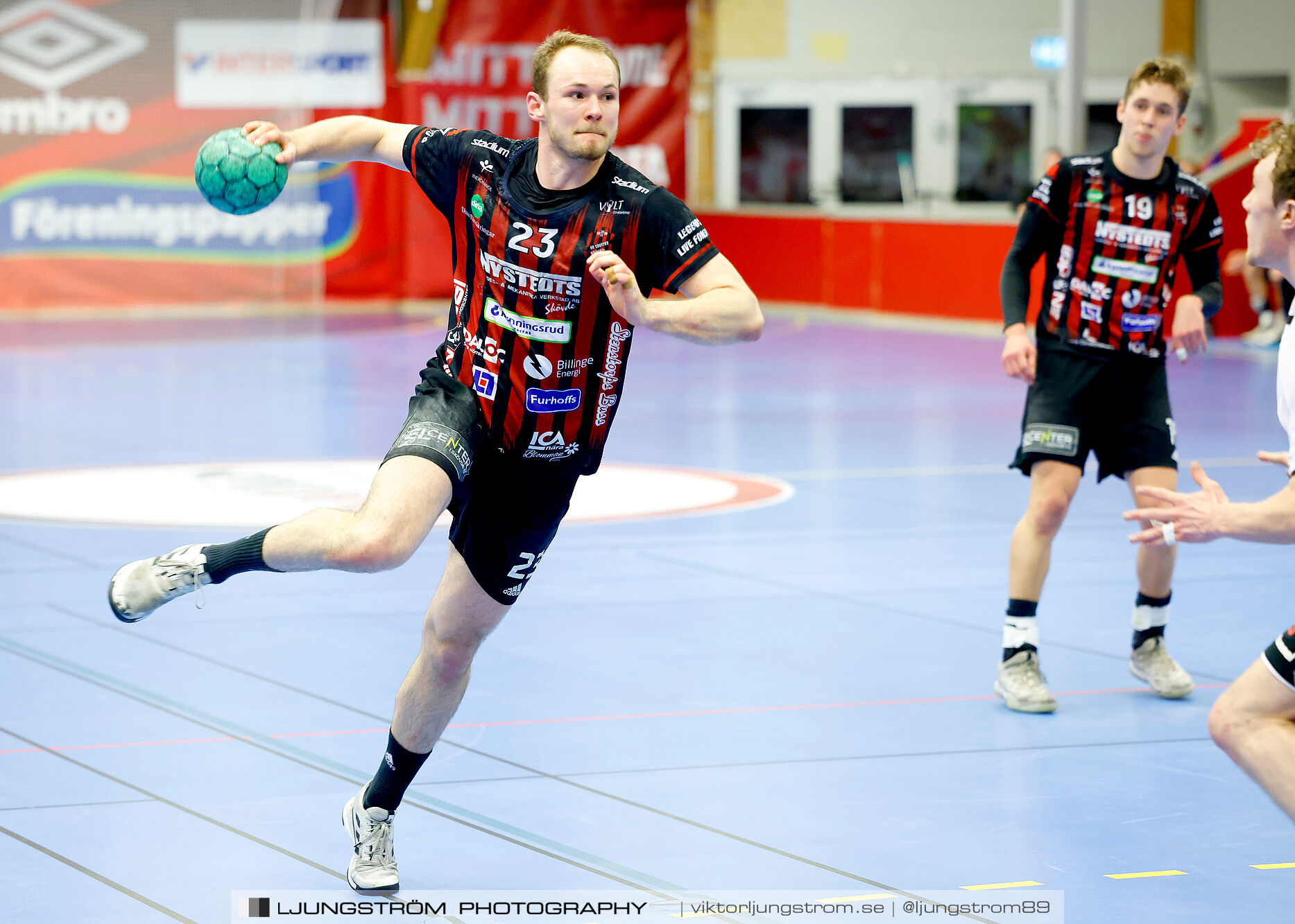 HK Country-IK Lågan 32-36,herr,Skövde Idrottshall,Skövde,Sverige,Handboll,,2024,340018