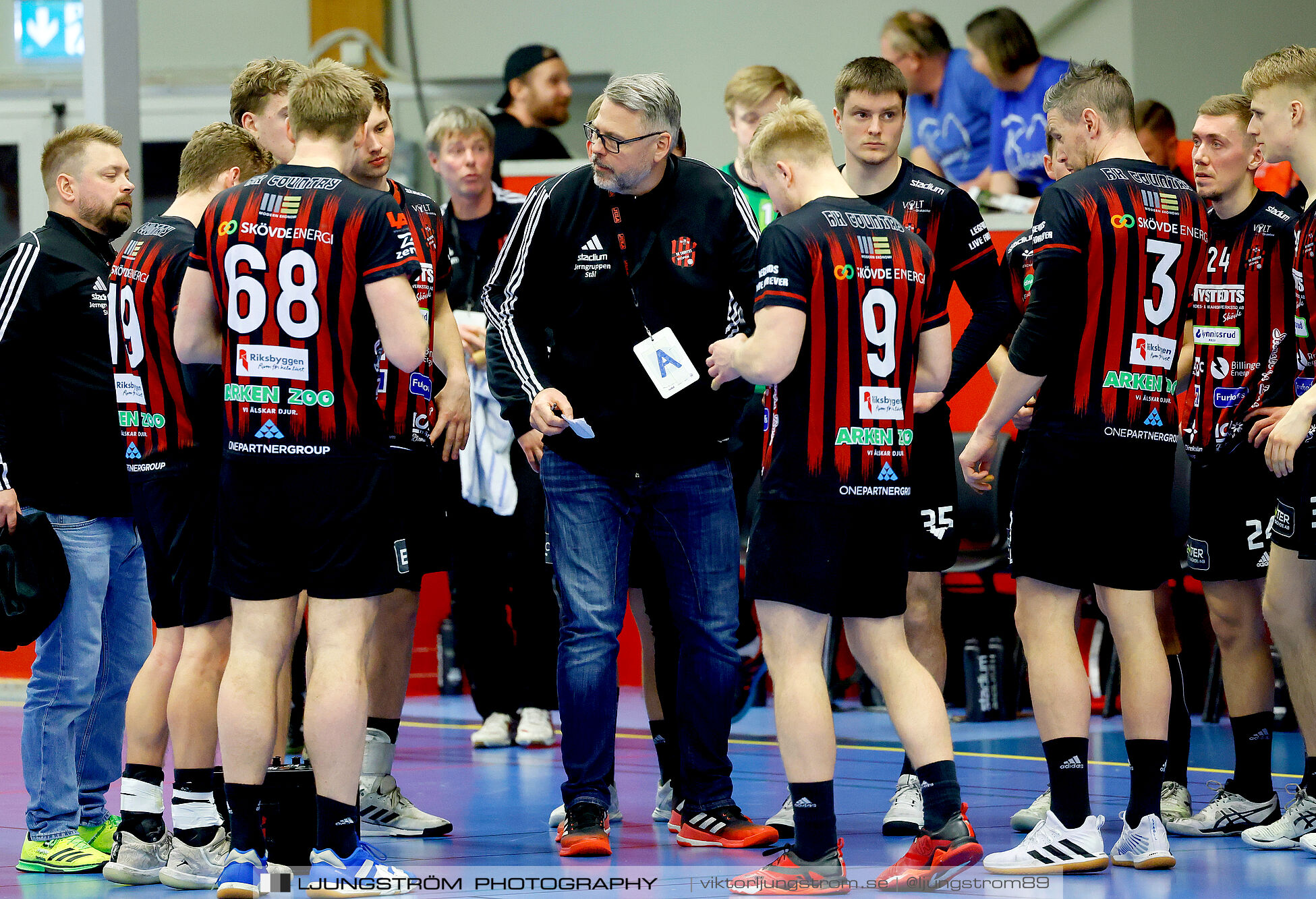 HK Country-IK Lågan 32-36,herr,Skövde Idrottshall,Skövde,Sverige,Handboll,,2024,340030