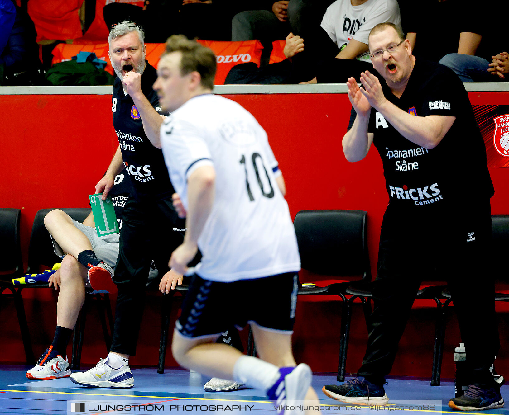 HK Country-IK Lågan 32-36,herr,Skövde Idrottshall,Skövde,Sverige,Handboll,,2024,340061