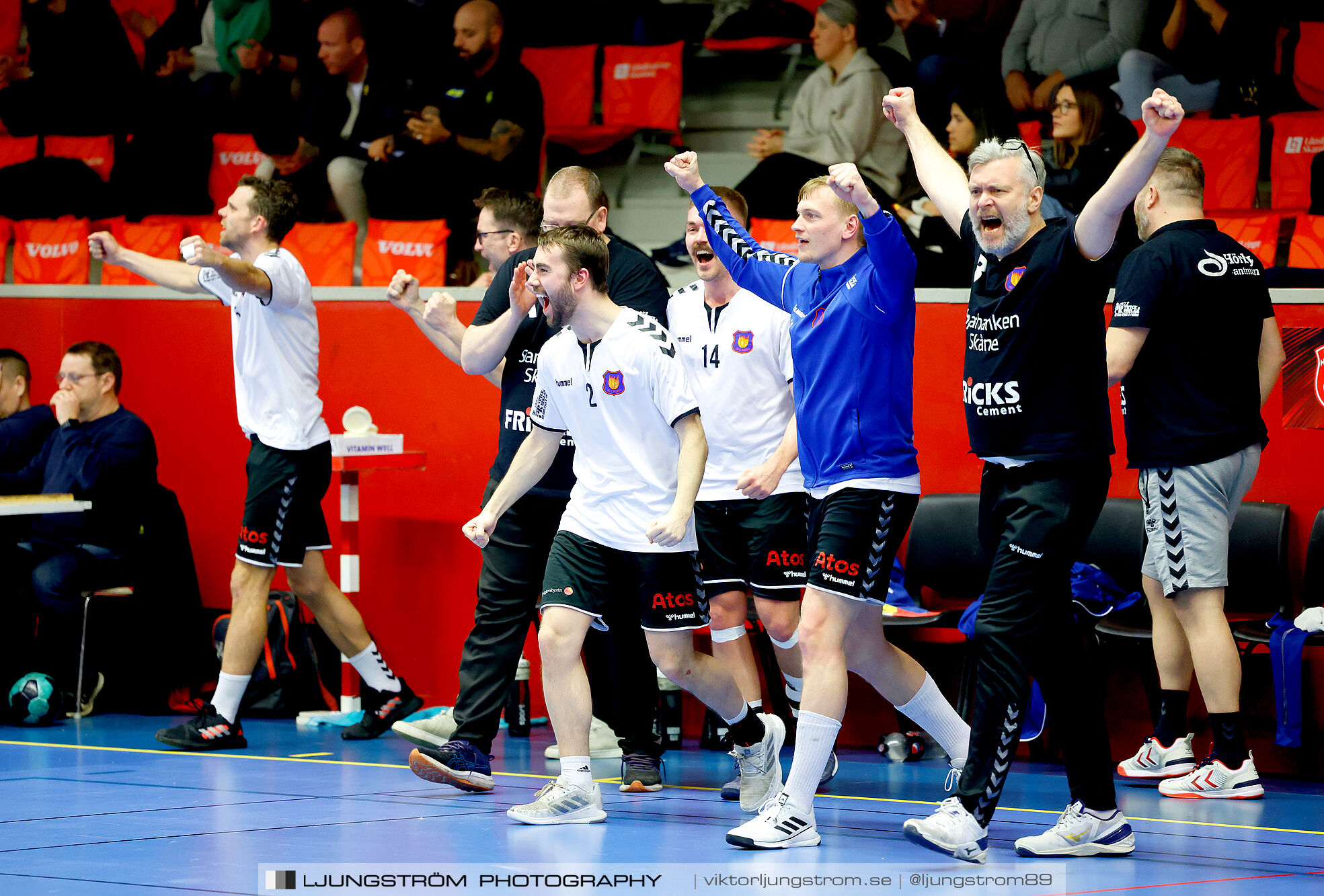 HK Country-IK Lågan 32-36,herr,Skövde Idrottshall,Skövde,Sverige,Handboll,,2024,340079
