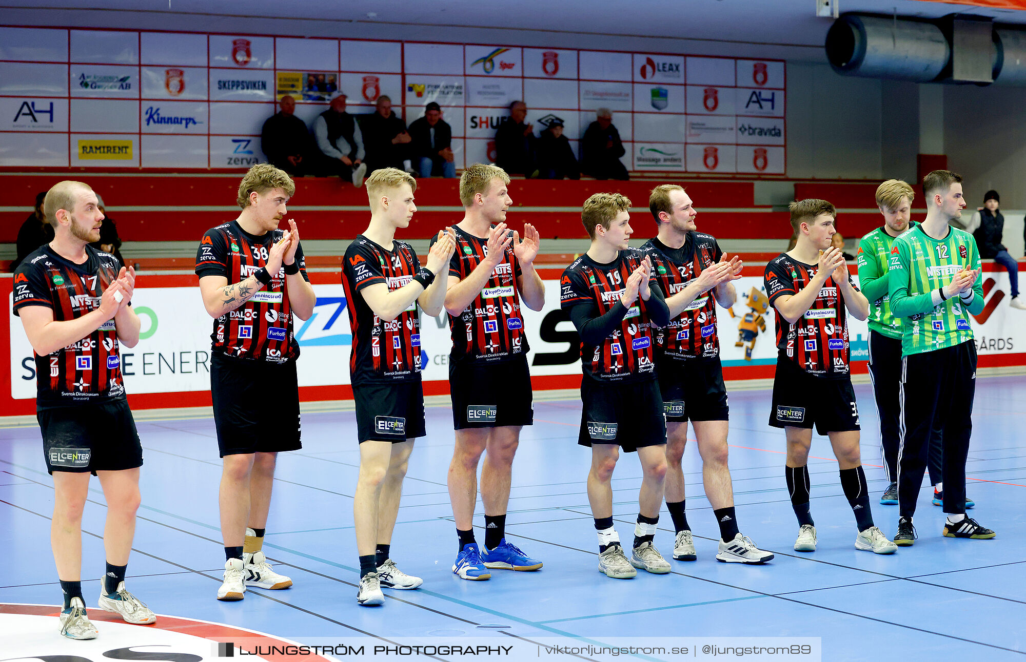 HK Country-IK Lågan 32-36,herr,Skövde Idrottshall,Skövde,Sverige,Handboll,,2024,340092