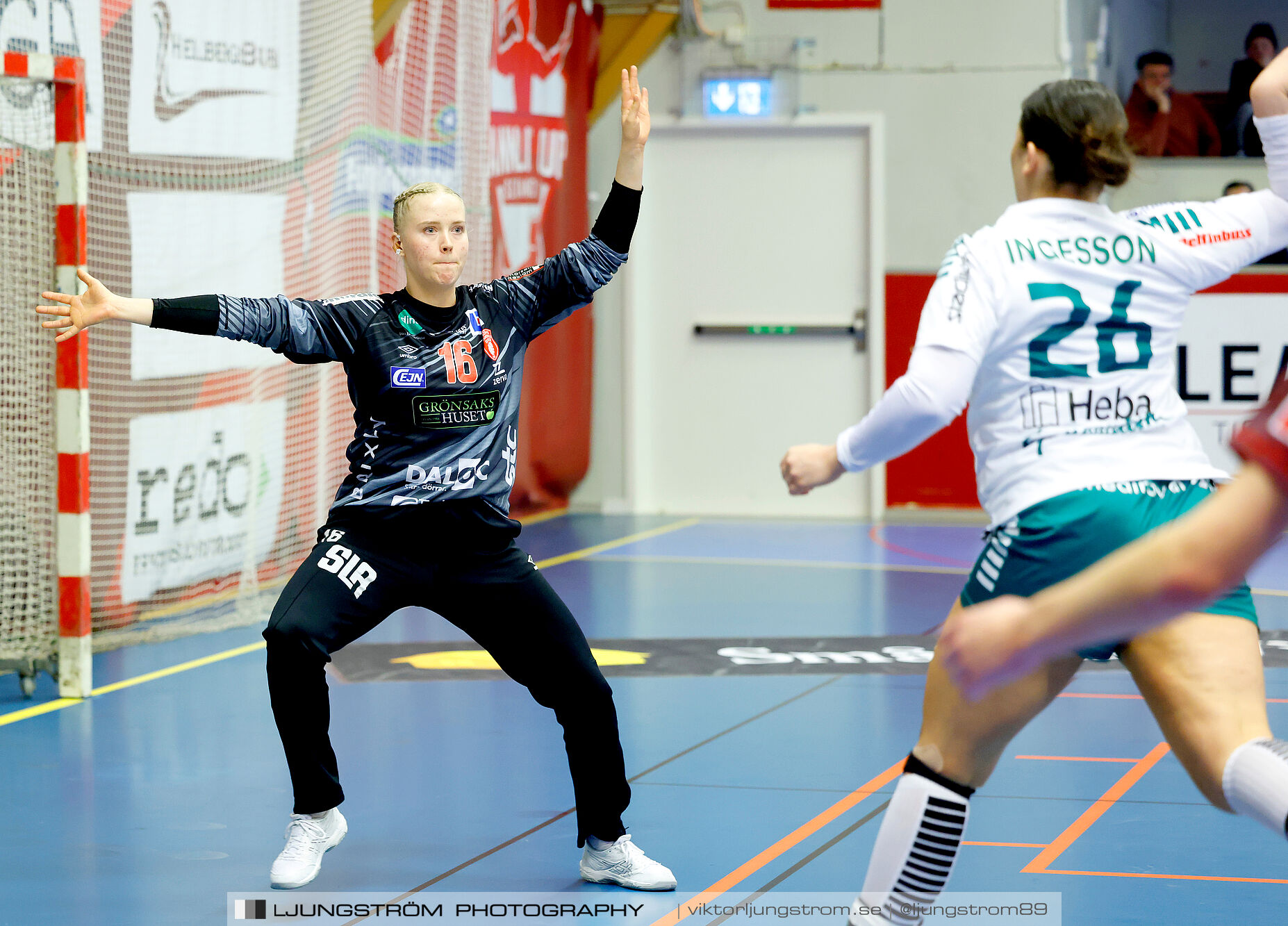 Skövde HF-Skuru IK 1/4-final 4 30-34,dam,Skövde Idrottshall,Skövde,Sverige,Handboll,,2024,340186
