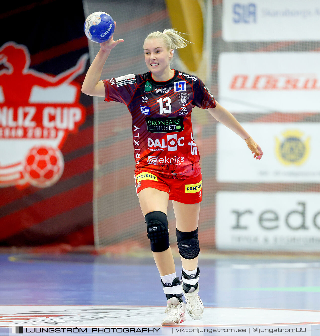 Skövde HF-Skuru IK 1/4-final 4 30-34,dam,Skövde Idrottshall,Skövde,Sverige,Handboll,,2024,340388