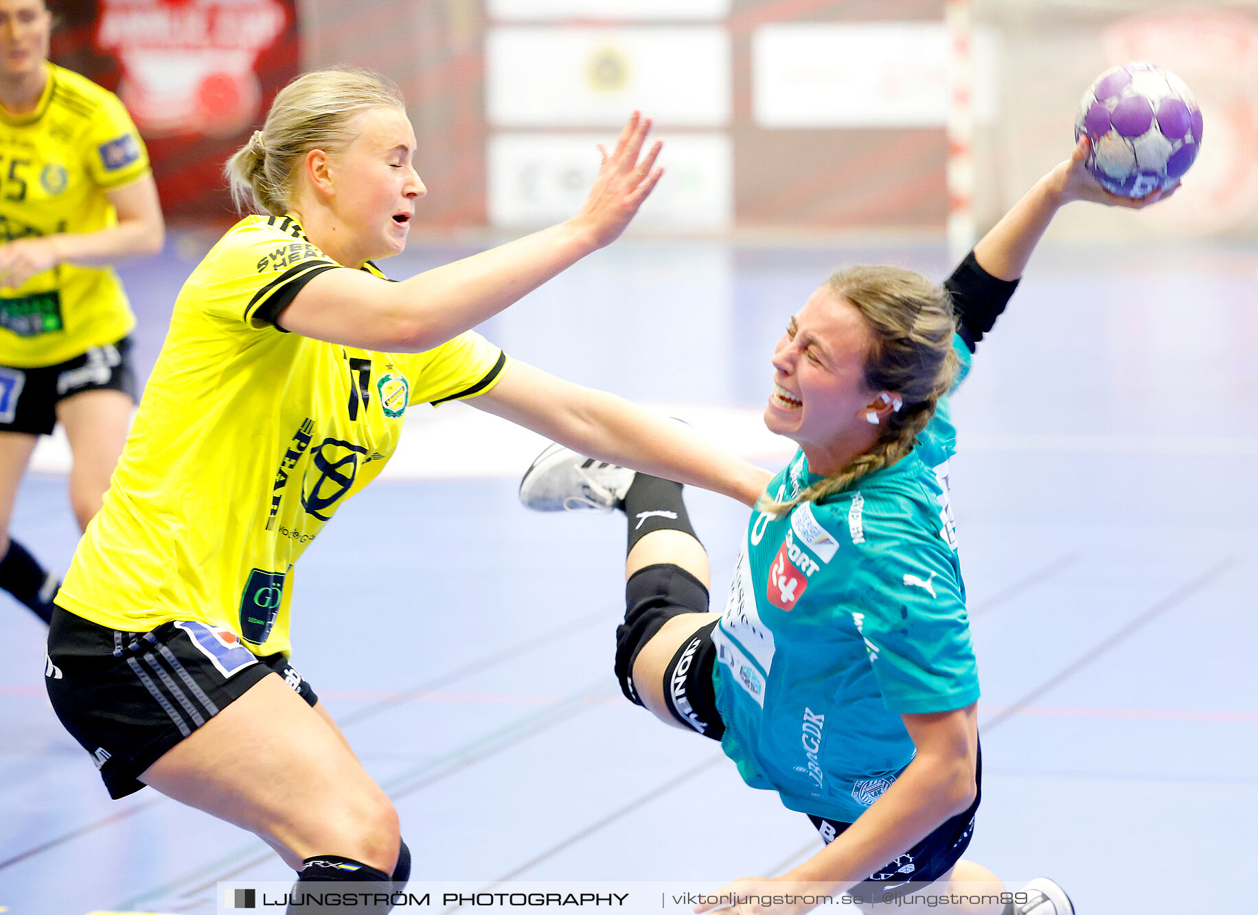 Annliz Cup Superelit Viborg HK-IK Sävehof 34-32,dam,Skövde Idrottshall,Skövde,Sverige,Handboll,,2024,340932
