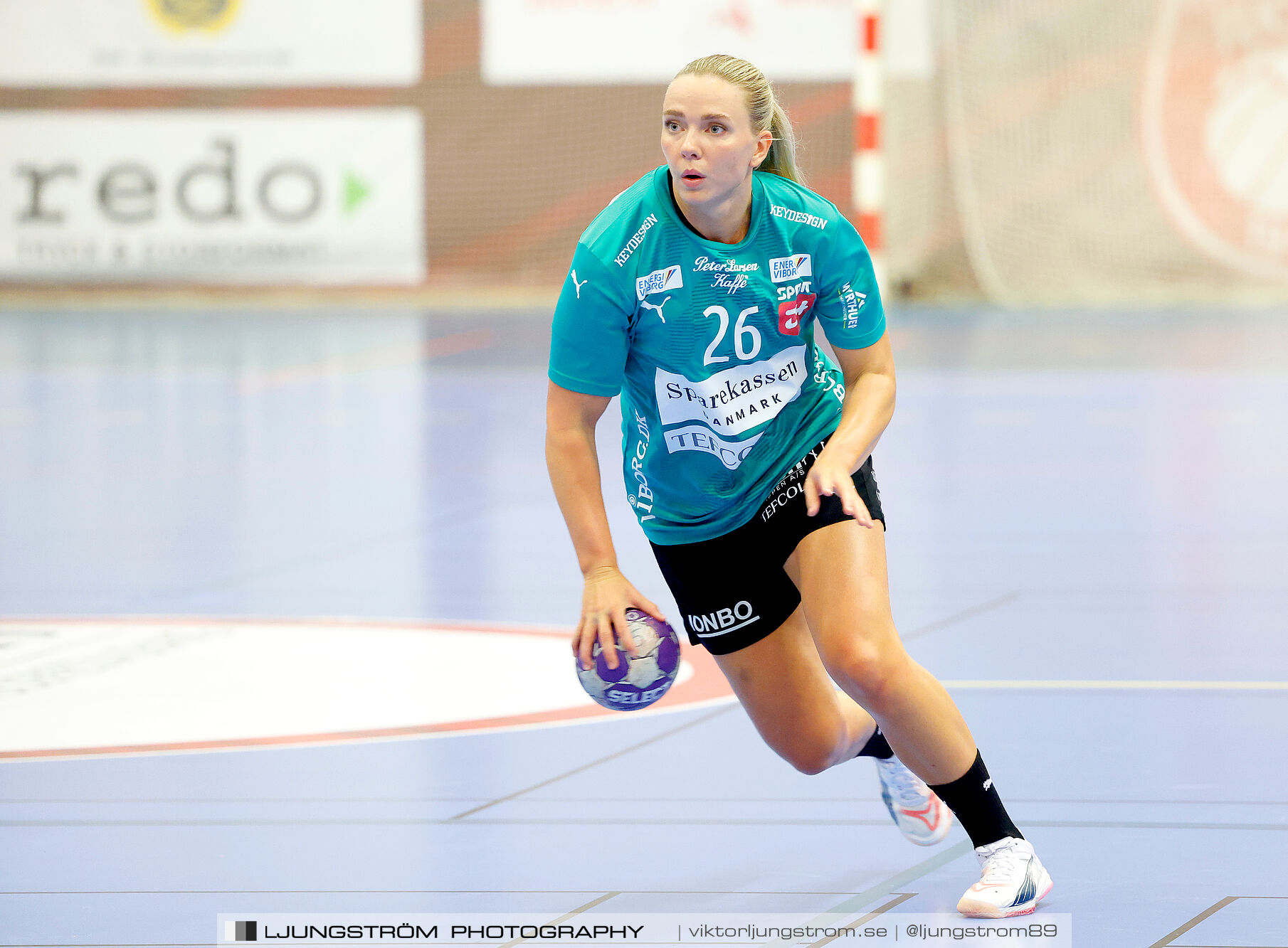 Annliz Cup Superelit Viborg HK-IK Sävehof 34-32,dam,Skövde Idrottshall,Skövde,Sverige,Handboll,,2024,340940