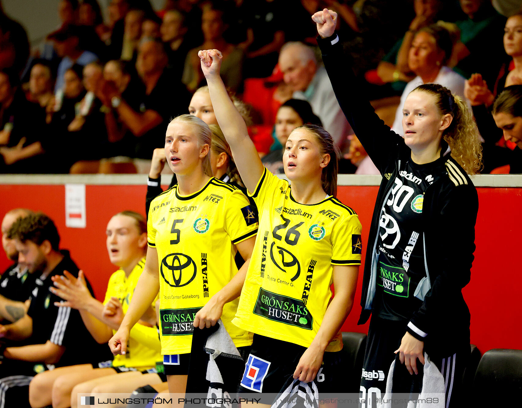 Annliz Cup Superelit Viborg HK-IK Sävehof 34-32,dam,Skövde Idrottshall,Skövde,Sverige,Handboll,,2024,340945