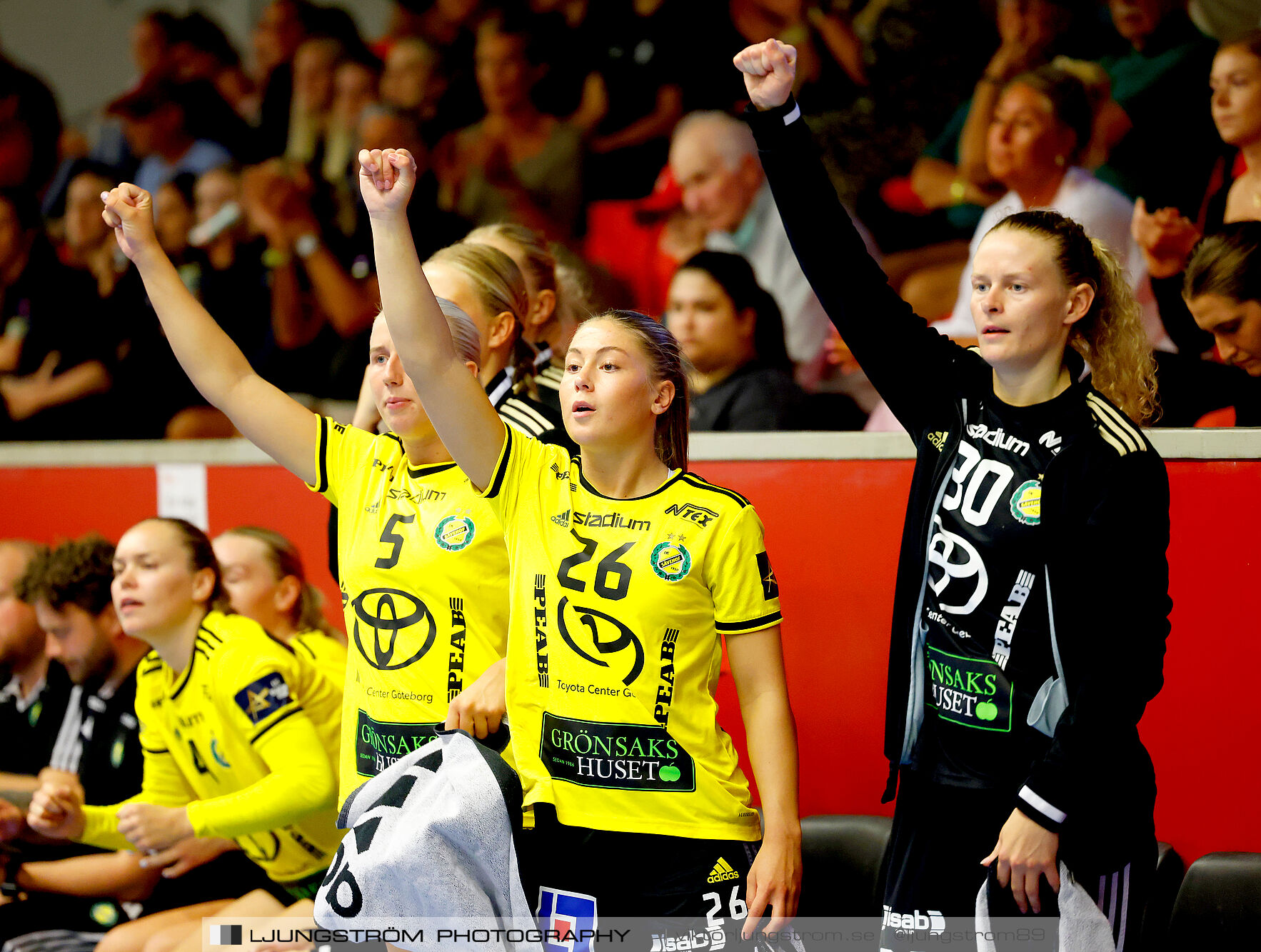 Annliz Cup Superelit Viborg HK-IK Sävehof 34-32,dam,Skövde Idrottshall,Skövde,Sverige,Handboll,,2024,340946