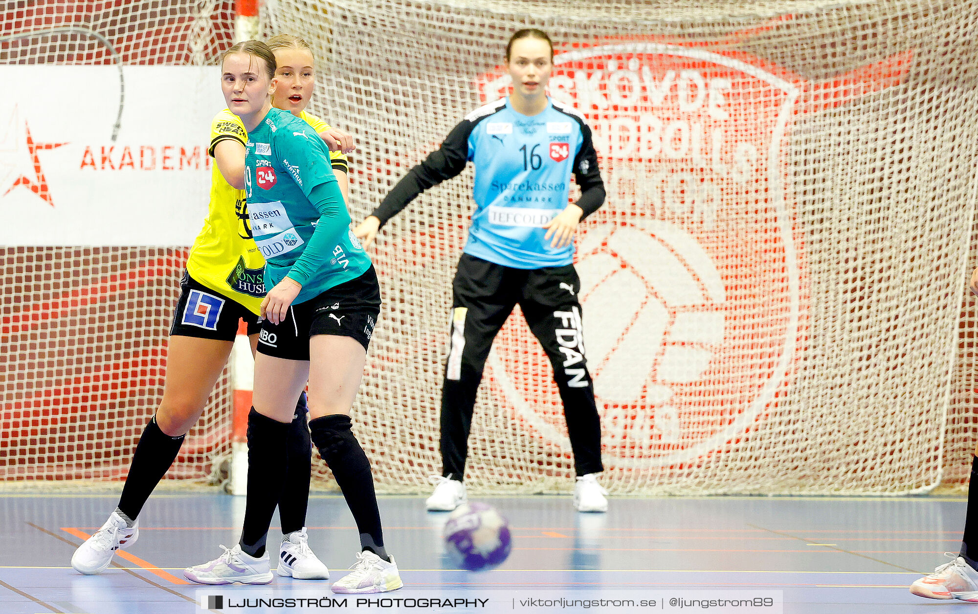 Annliz Cup Superelit Viborg HK-IK Sävehof 34-32,dam,Skövde Idrottshall,Skövde,Sverige,Handboll,,2024,340963