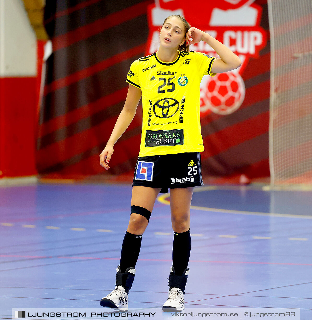 Annliz Cup Superelit Viborg HK-IK Sävehof 34-32,dam,Skövde Idrottshall,Skövde,Sverige,Handboll,,2024,340992