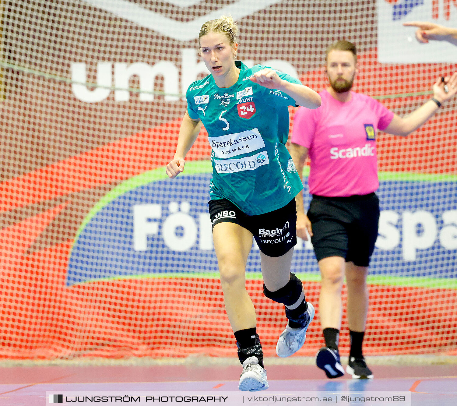 Annliz Cup Superelit Viborg HK-IK Sävehof 34-32,dam,Skövde Idrottshall,Skövde,Sverige,Handboll,,2024,341008
