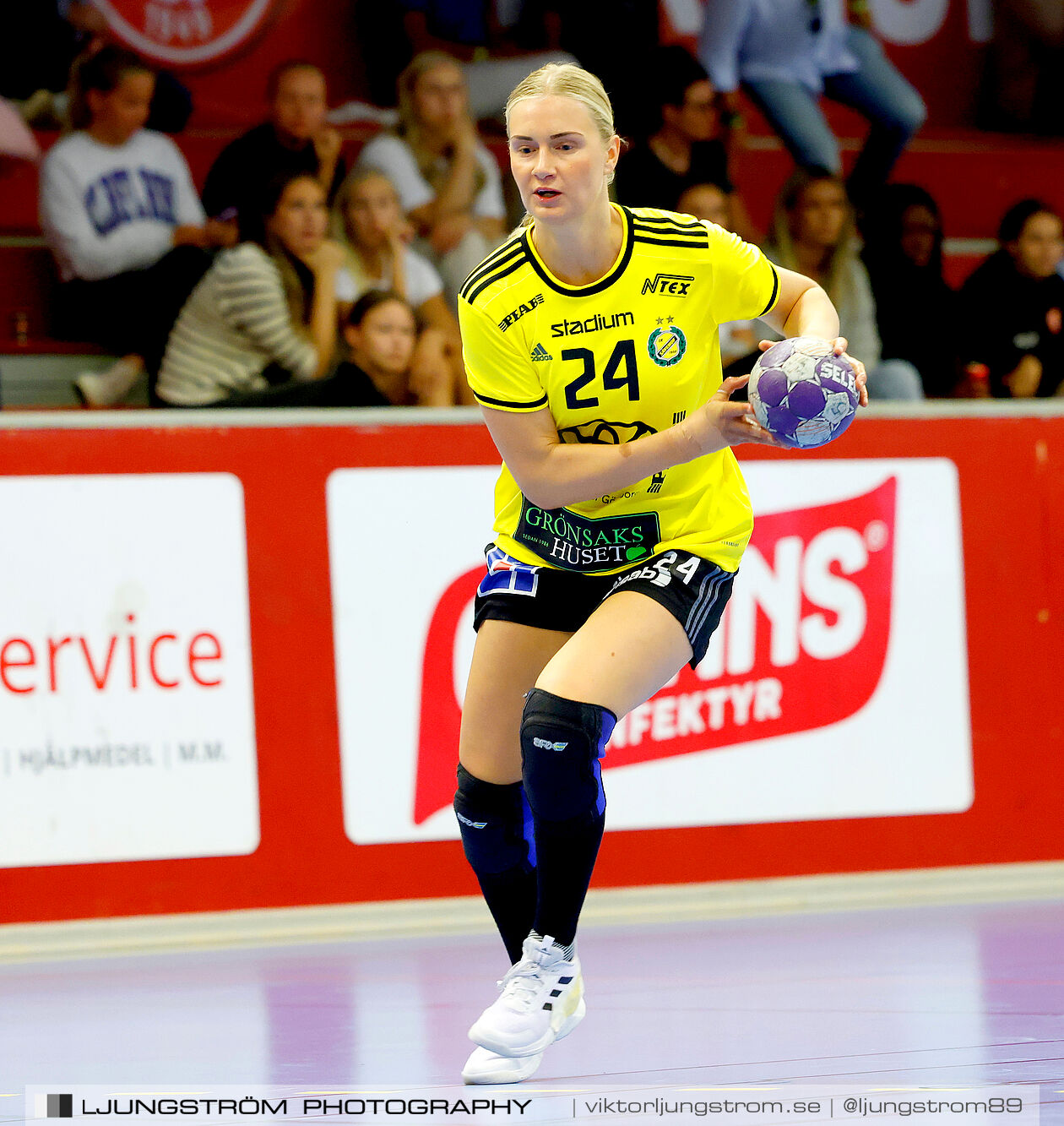 Annliz Cup Superelit Viborg HK-IK Sävehof 34-32,dam,Skövde Idrottshall,Skövde,Sverige,Handboll,,2024,341023