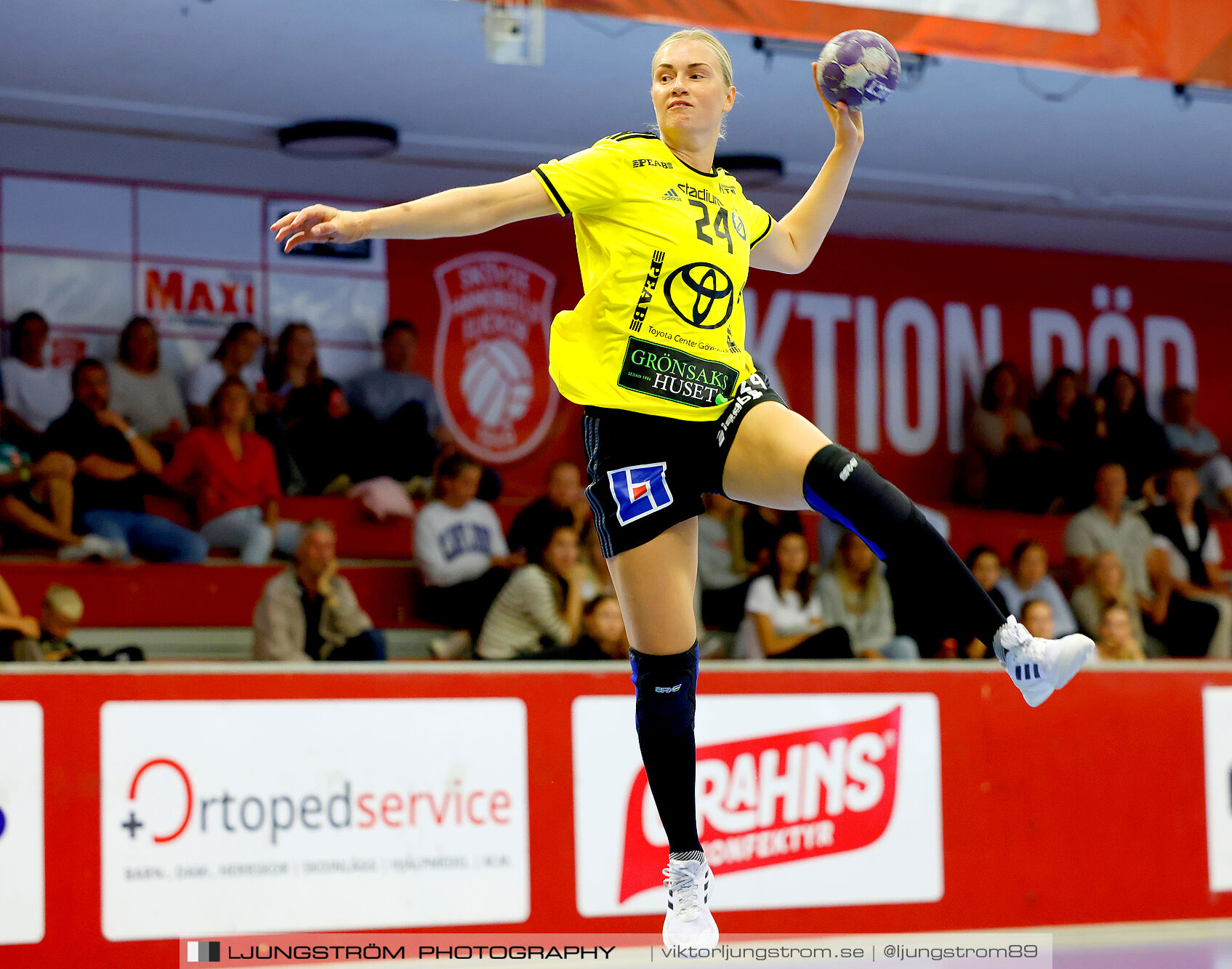 Annliz Cup Superelit Viborg HK-IK Sävehof 34-32,dam,Skövde Idrottshall,Skövde,Sverige,Handboll,,2024,341028