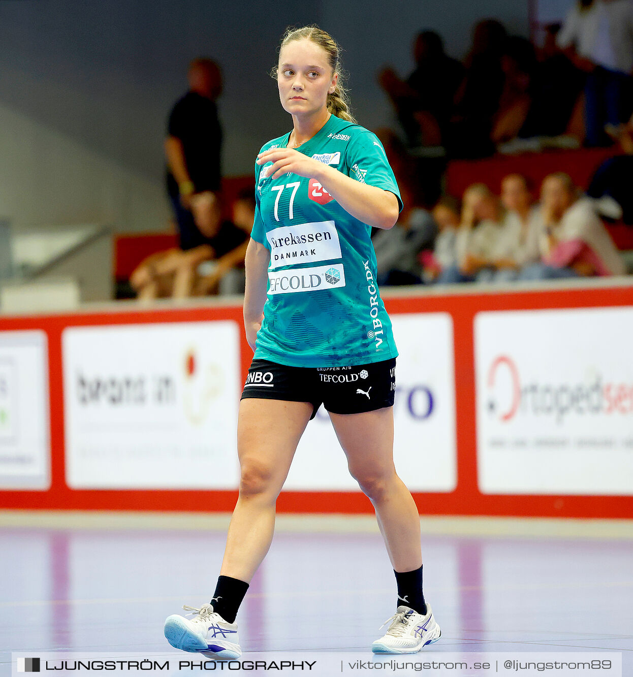 Annliz Cup Superelit Viborg HK-IK Sävehof 34-32,dam,Skövde Idrottshall,Skövde,Sverige,Handboll,,2024,341078