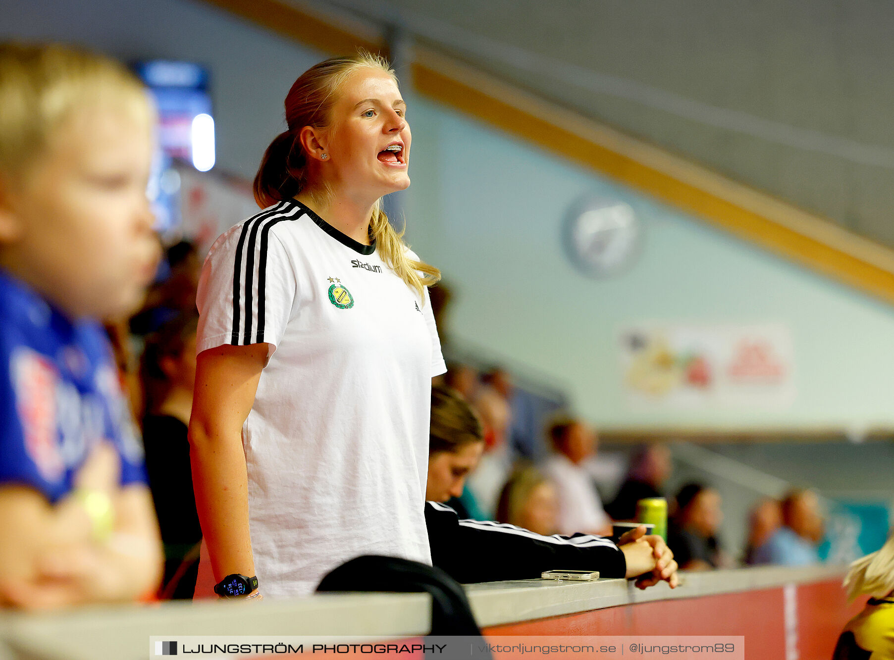 Annliz Cup Superelit Viborg HK-IK Sävehof 34-32,dam,Skövde Idrottshall,Skövde,Sverige,Handboll,,2024,341085