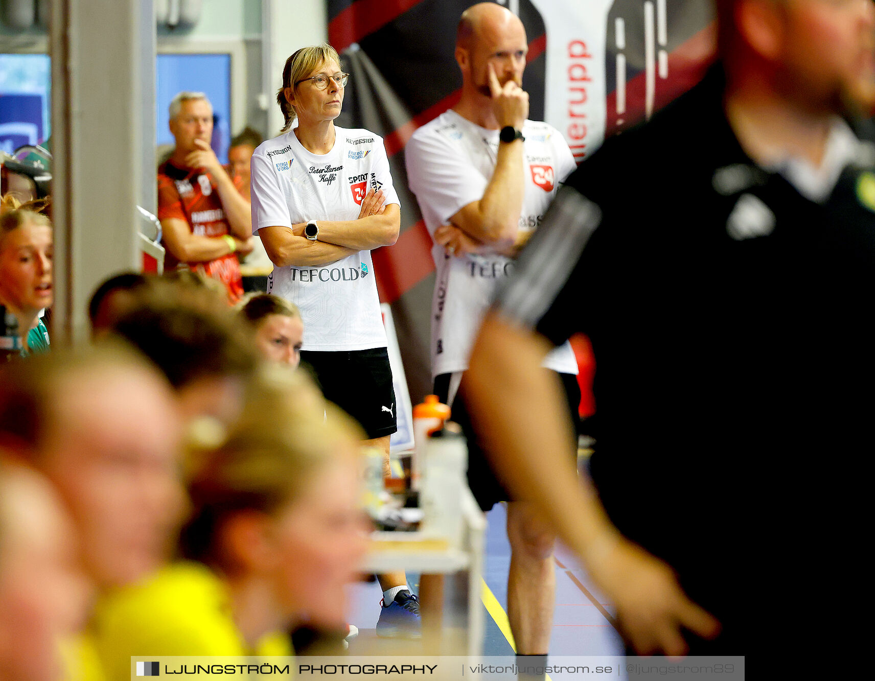 Annliz Cup Superelit Viborg HK-IK Sävehof 34-32,dam,Skövde Idrottshall,Skövde,Sverige,Handboll,,2024,341087
