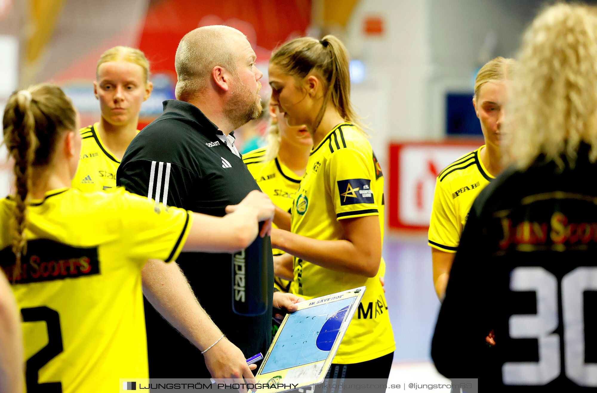 Annliz Cup Superelit Viborg HK-IK Sävehof 34-32,dam,Skövde Idrottshall,Skövde,Sverige,Handboll,,2024,341106
