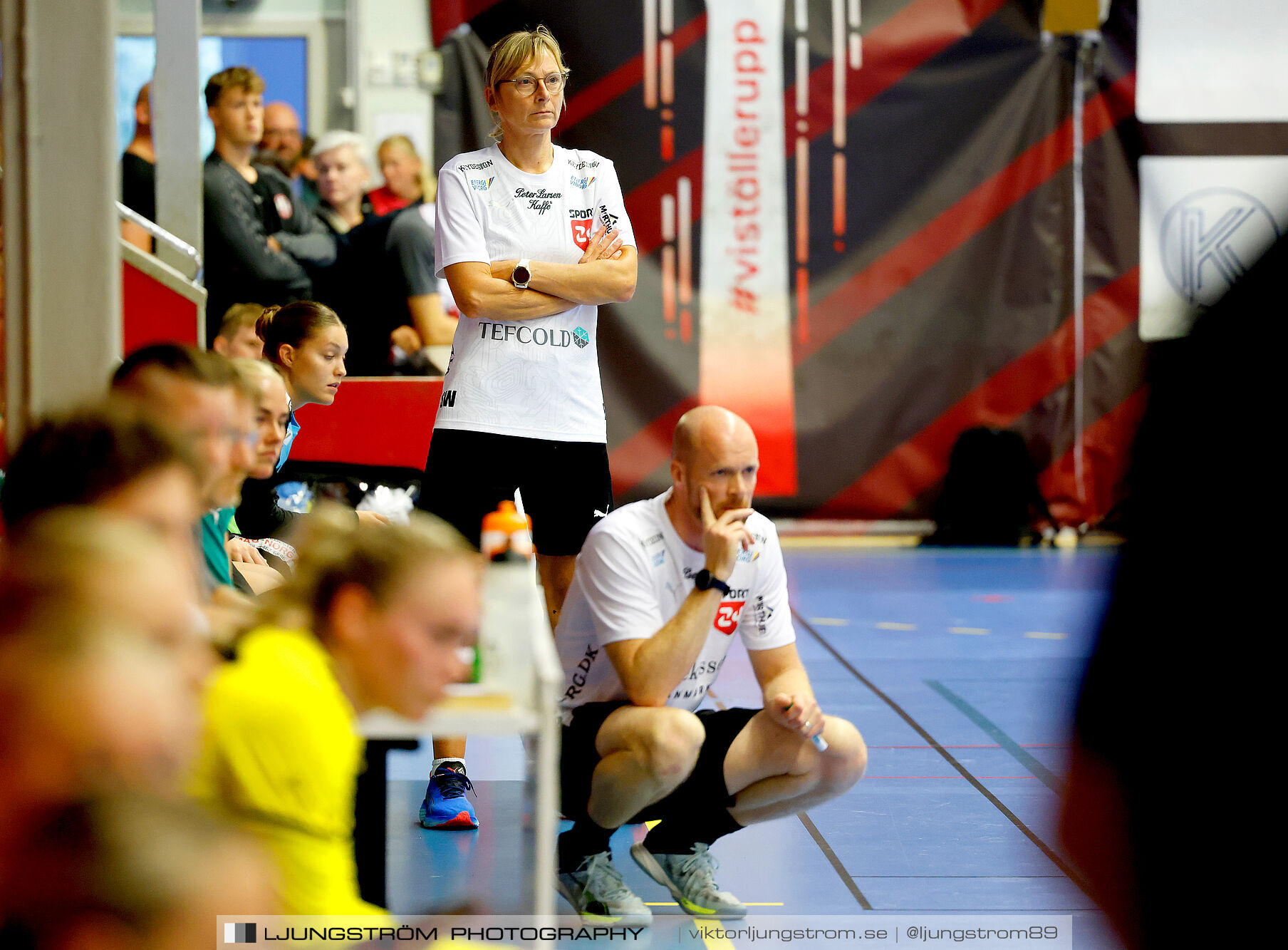 Annliz Cup Superelit Viborg HK-IK Sävehof 34-32,dam,Skövde Idrottshall,Skövde,Sverige,Handboll,,2024,341112