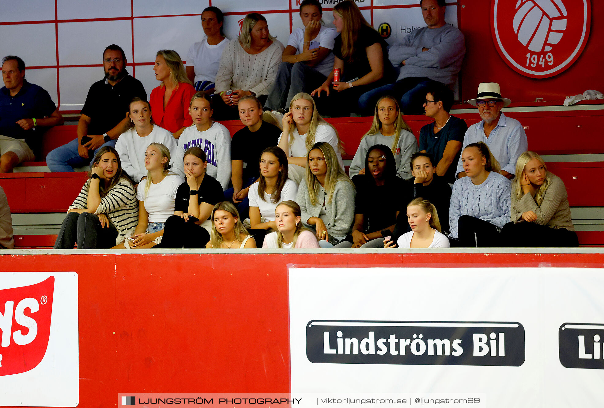 Annliz Cup Superelit Viborg HK-IK Sävehof 34-32,dam,Skövde Idrottshall,Skövde,Sverige,Handboll,,2024,341113