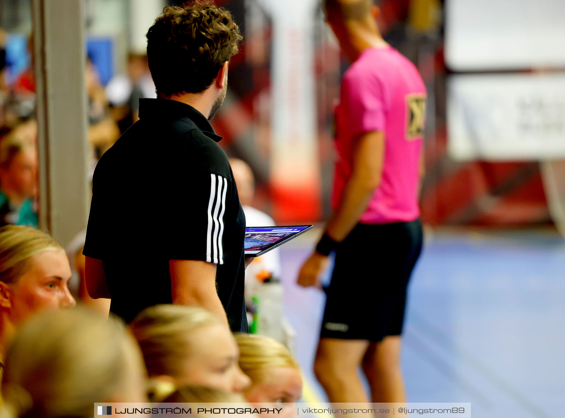 Annliz Cup Superelit Viborg HK-IK Sävehof 34-32,dam,Skövde Idrottshall,Skövde,Sverige,Handboll,,2024,341125