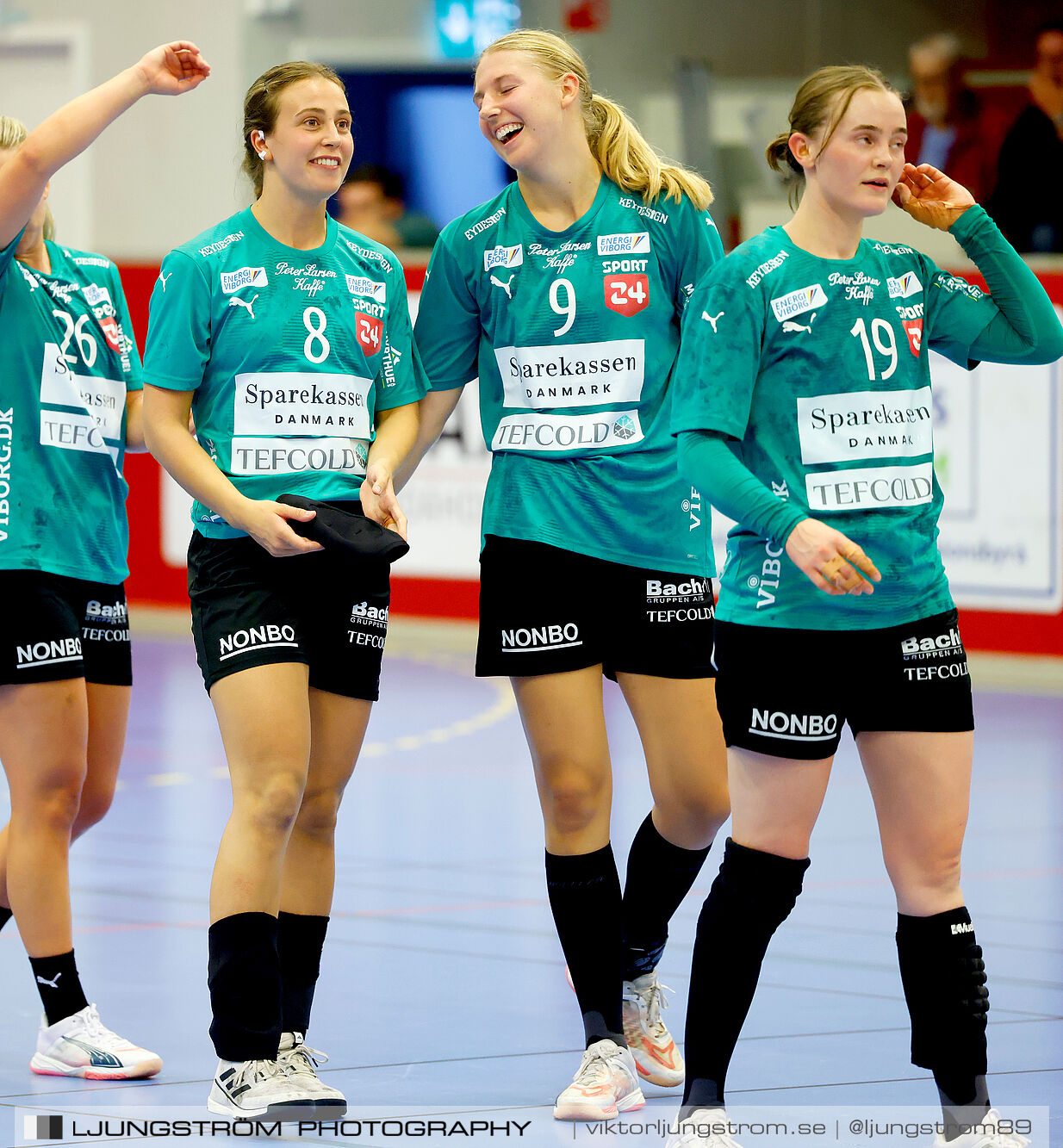Annliz Cup Superelit Viborg HK-IK Sävehof 34-32,dam,Skövde Idrottshall,Skövde,Sverige,Handboll,,2024,341139