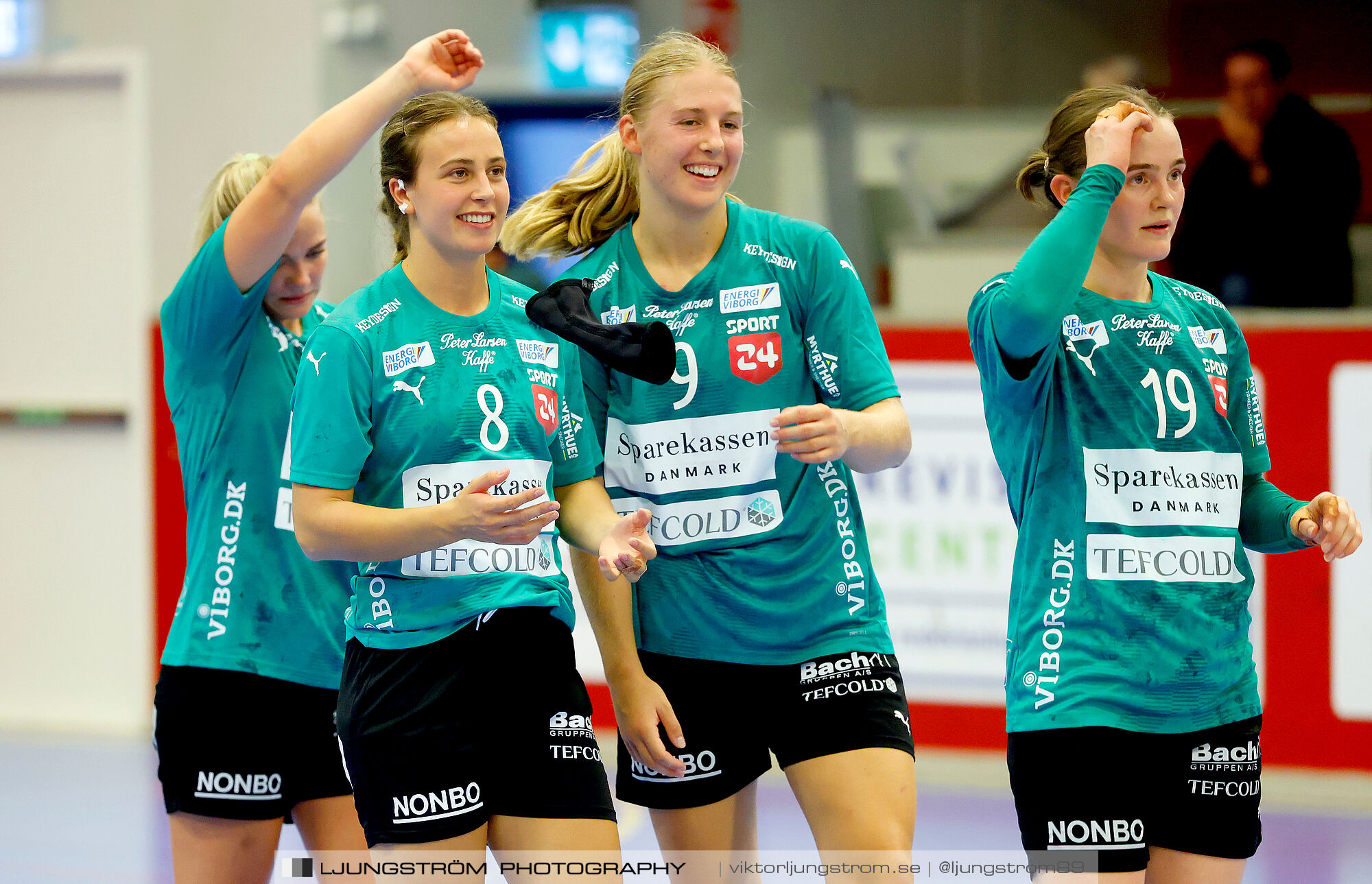 Annliz Cup Superelit Viborg HK-IK Sävehof 34-32,dam,Skövde Idrottshall,Skövde,Sverige,Handboll,,2024,341141