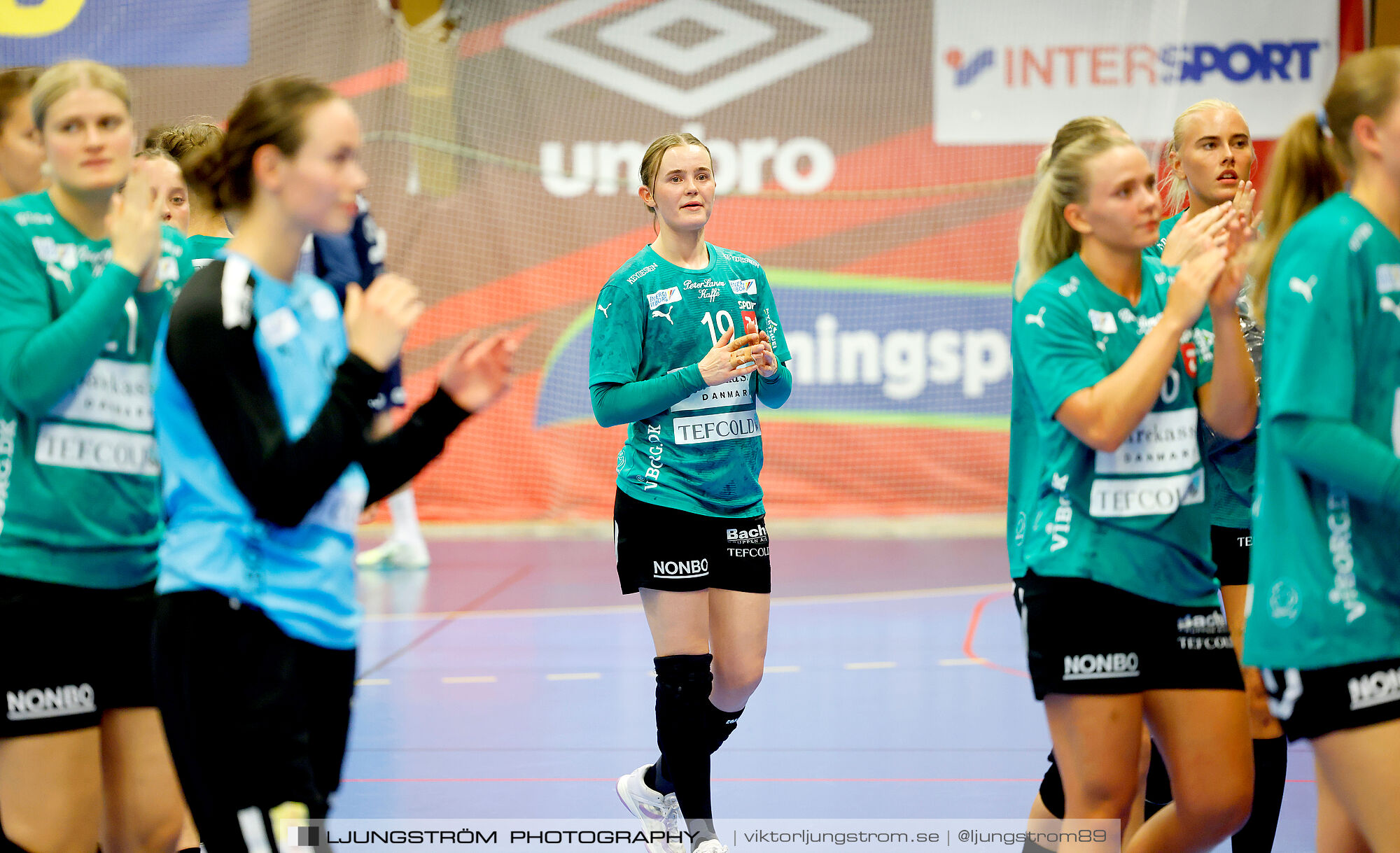 Annliz Cup Superelit Viborg HK-IK Sävehof 34-32,dam,Skövde Idrottshall,Skövde,Sverige,Handboll,,2024,341152