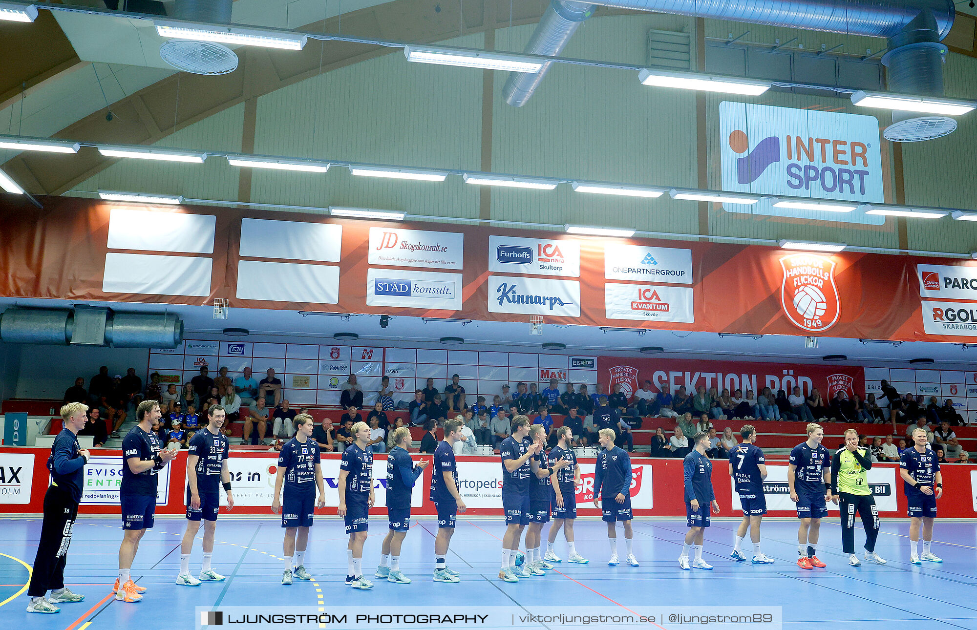Annliz Cup Superelit Høj Håndbold-IFK Skövde HK 31-30,herr,Skövde Idrottshall,Skövde,Sverige,Handboll,,2024,341224