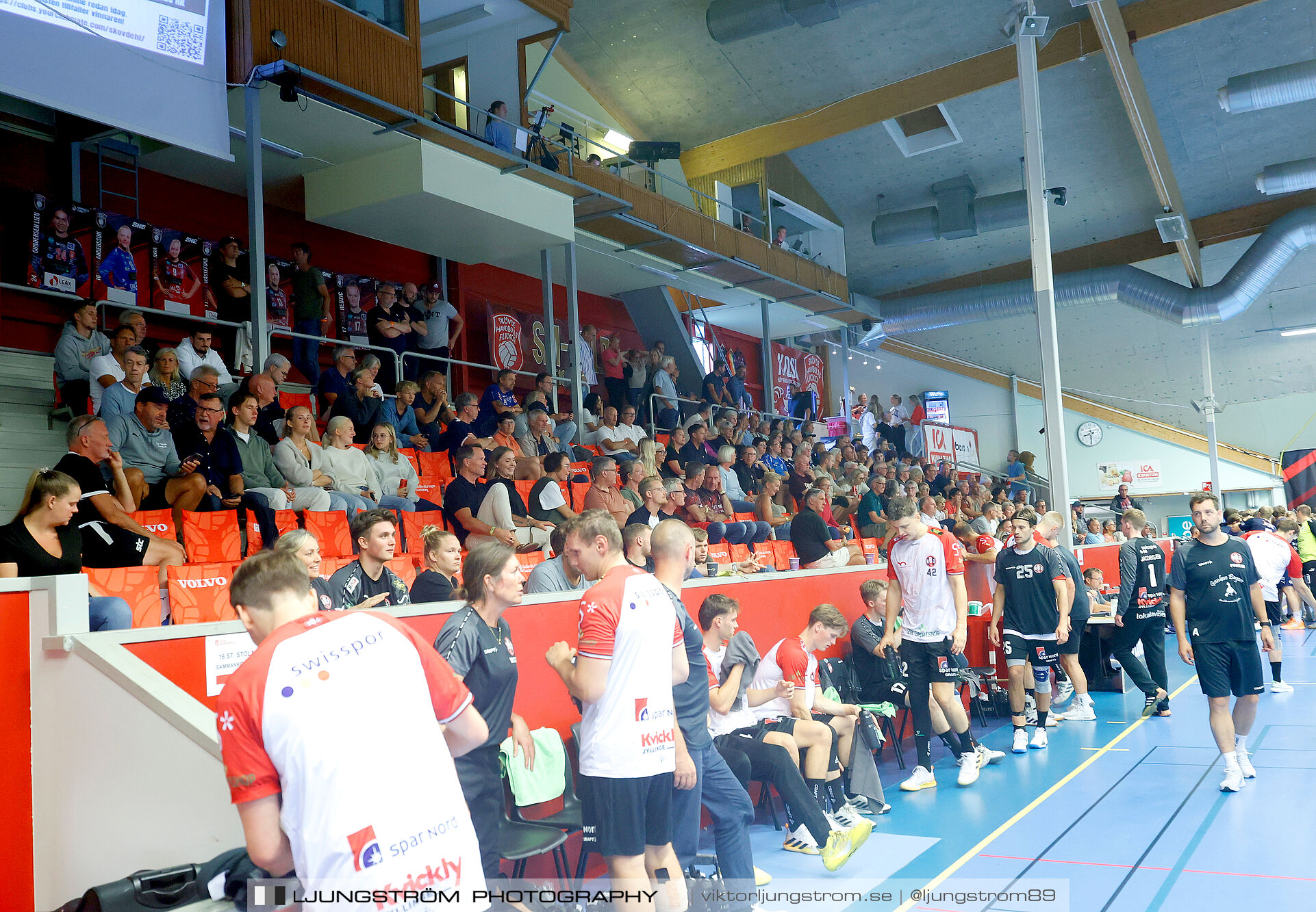 Annliz Cup Superelit Høj Håndbold-IFK Skövde HK 31-30,herr,Skövde Idrottshall,Skövde,Sverige,Handboll,,2024,341233