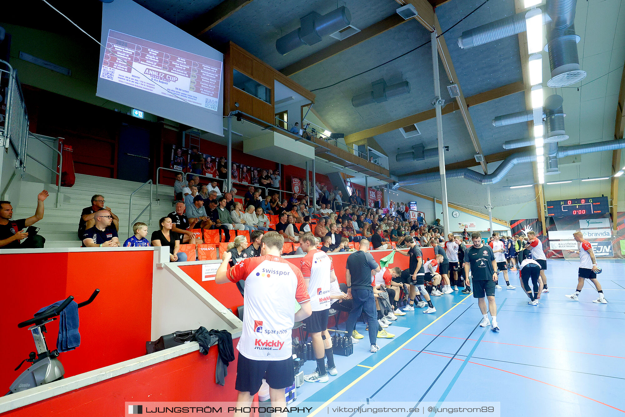 Annliz Cup Superelit Høj Håndbold-IFK Skövde HK 31-30,herr,Skövde Idrottshall,Skövde,Sverige,Handboll,,2024,341235