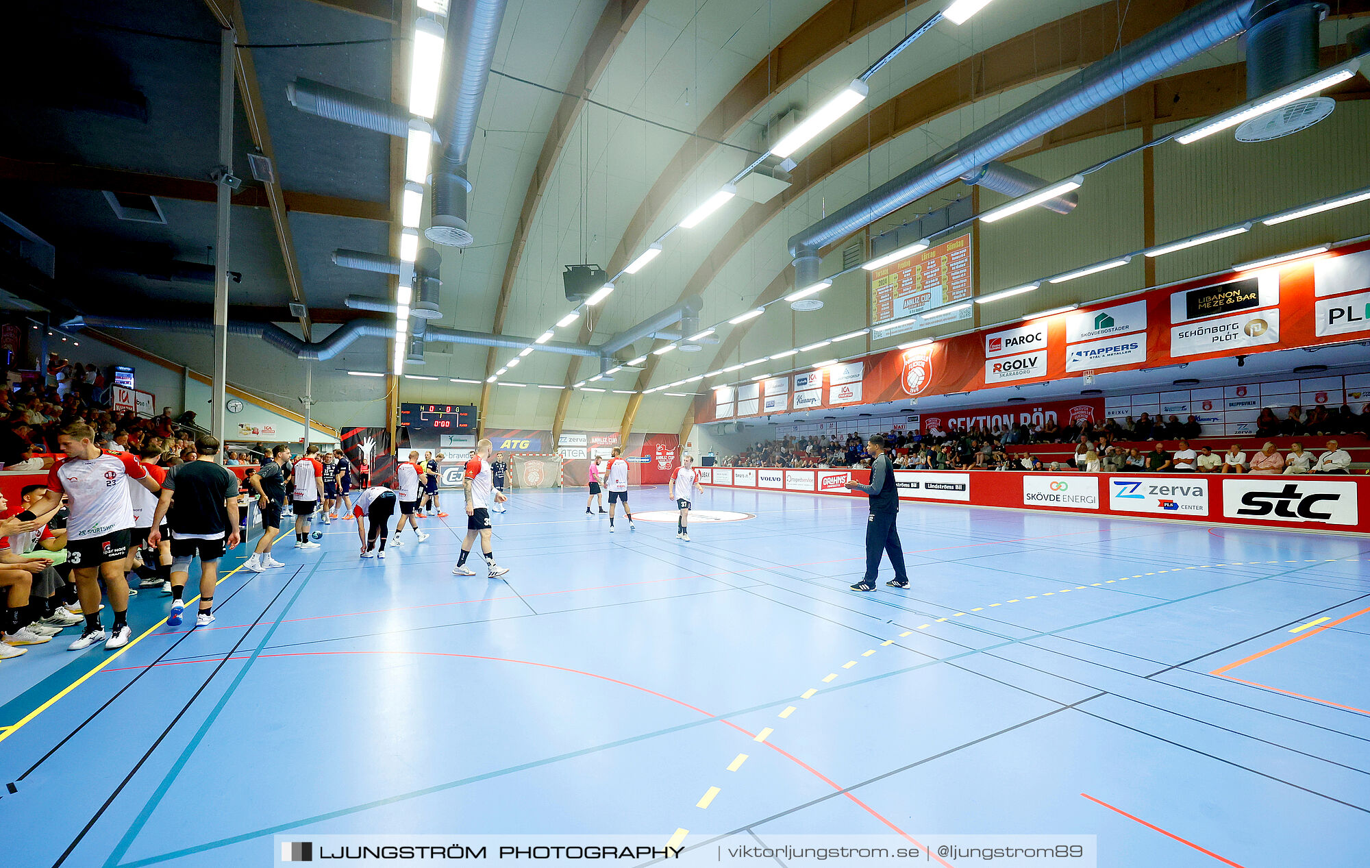 Annliz Cup Superelit Høj Håndbold-IFK Skövde HK 31-30,herr,Skövde Idrottshall,Skövde,Sverige,Handboll,,2024,341239