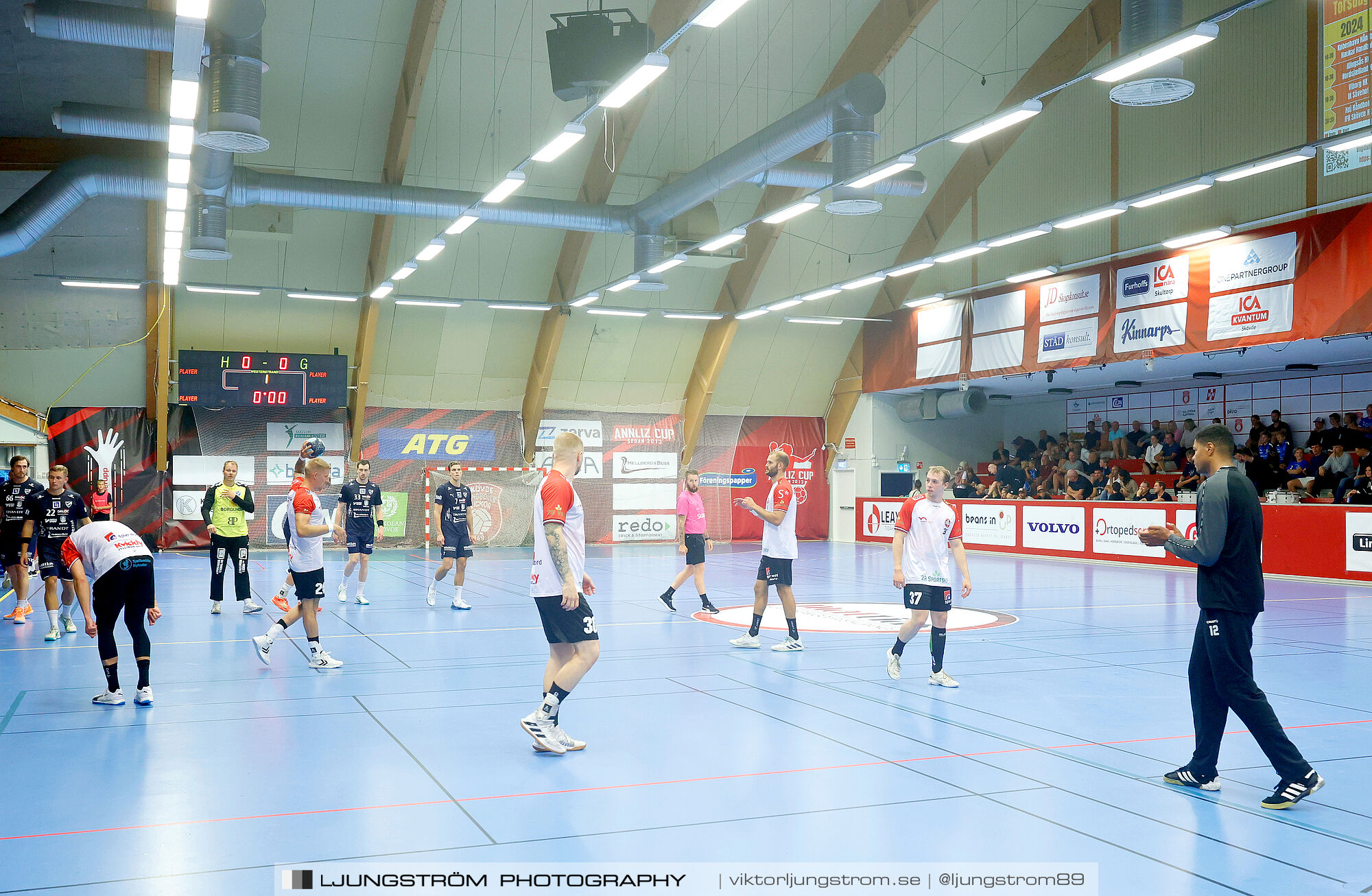 Annliz Cup Superelit Høj Håndbold-IFK Skövde HK 31-30,herr,Skövde Idrottshall,Skövde,Sverige,Handboll,,2024,341240