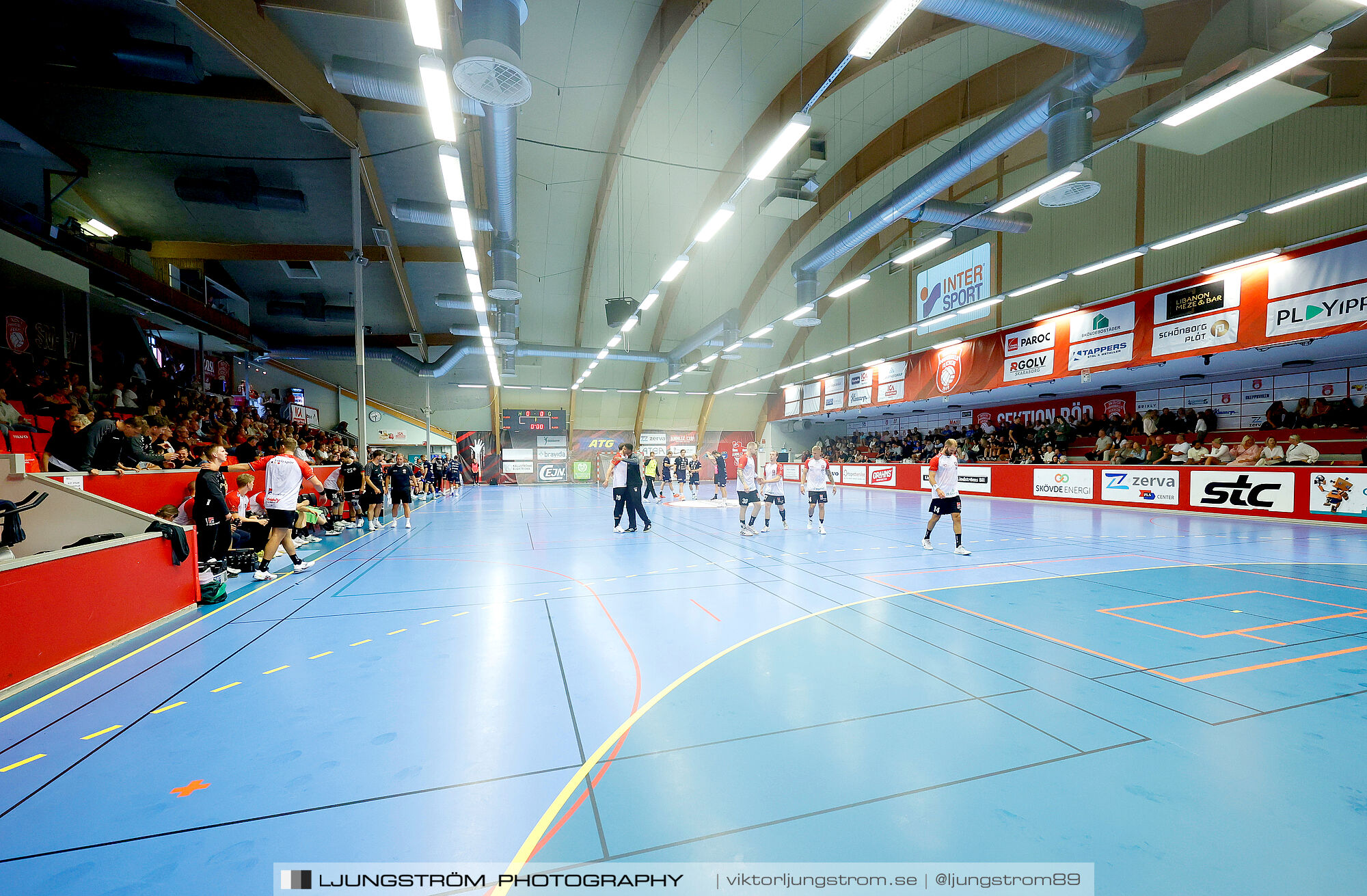 Annliz Cup Superelit Høj Håndbold-IFK Skövde HK 31-30,herr,Skövde Idrottshall,Skövde,Sverige,Handboll,,2024,341241