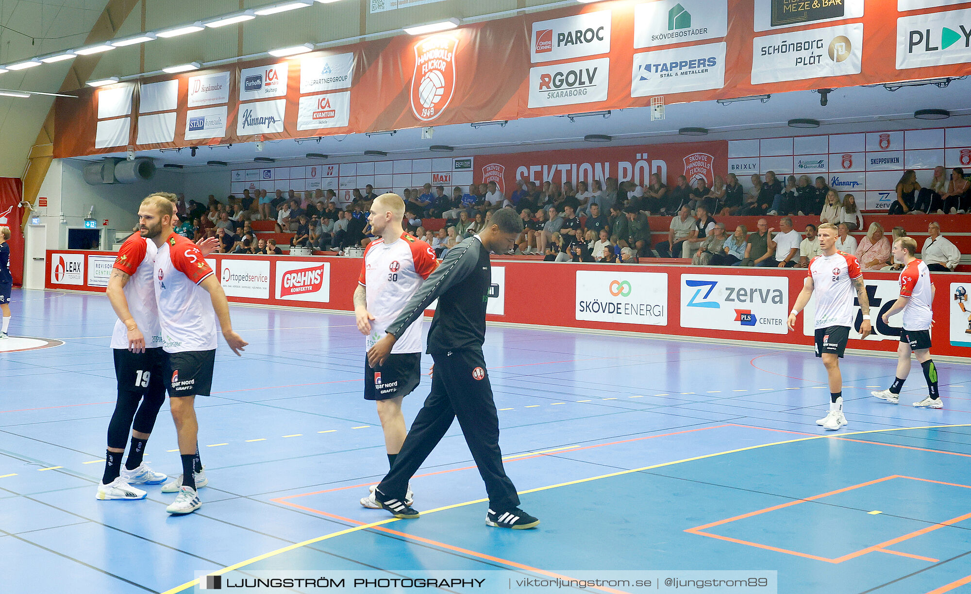 Annliz Cup Superelit Høj Håndbold-IFK Skövde HK 31-30,herr,Skövde Idrottshall,Skövde,Sverige,Handboll,,2024,341242