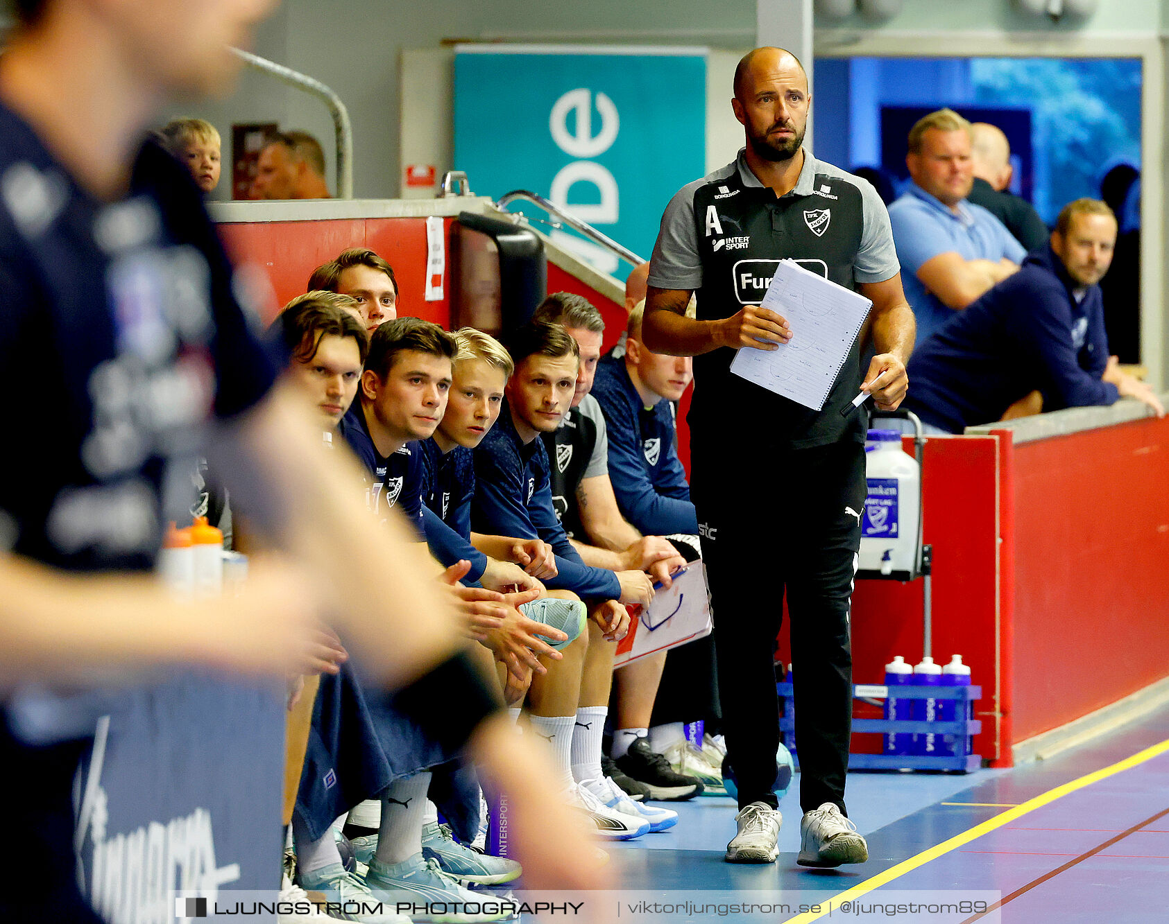 Annliz Cup Superelit Høj Håndbold-IFK Skövde HK 31-30,herr,Skövde Idrottshall,Skövde,Sverige,Handboll,,2024,341251