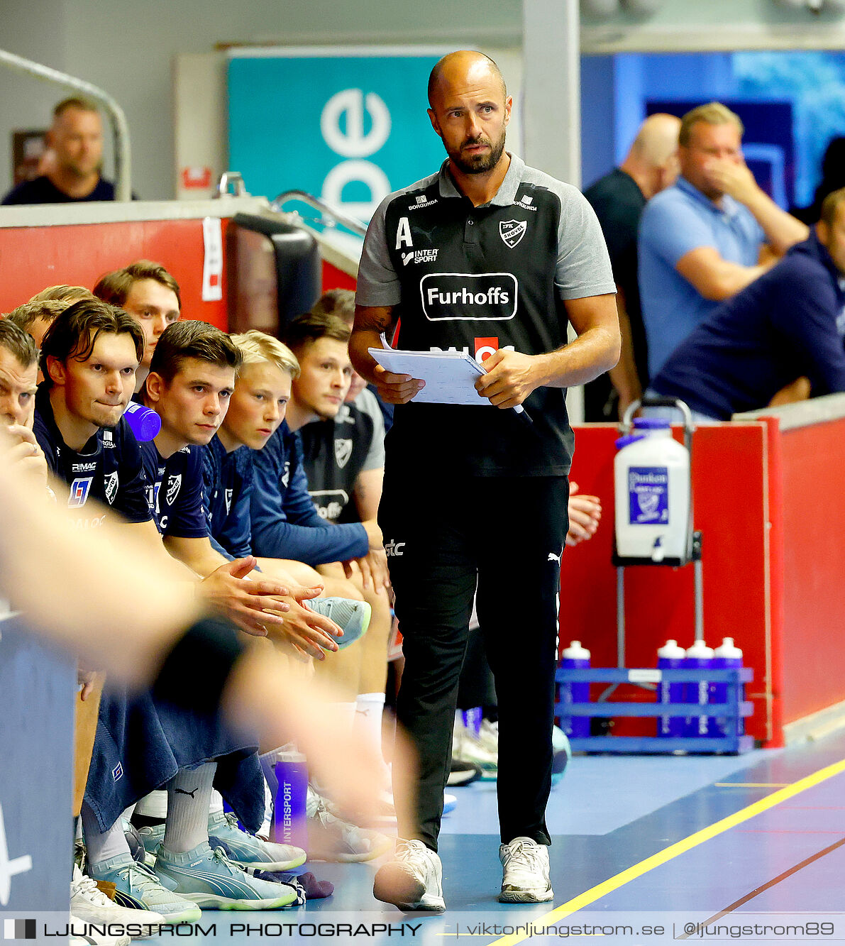 Annliz Cup Superelit Høj Håndbold-IFK Skövde HK 31-30,herr,Skövde Idrottshall,Skövde,Sverige,Handboll,,2024,341253