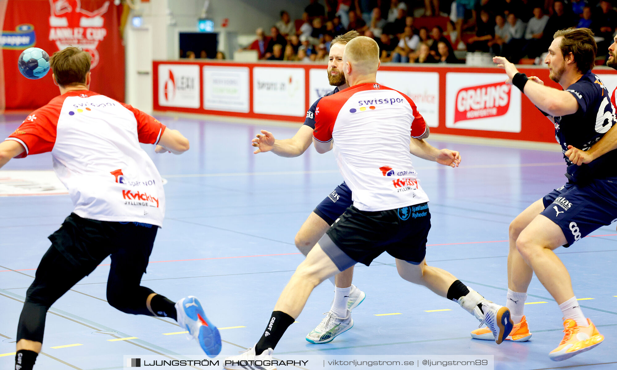 Annliz Cup Superelit Høj Håndbold-IFK Skövde HK 31-30,herr,Skövde Idrottshall,Skövde,Sverige,Handboll,,2024,341254