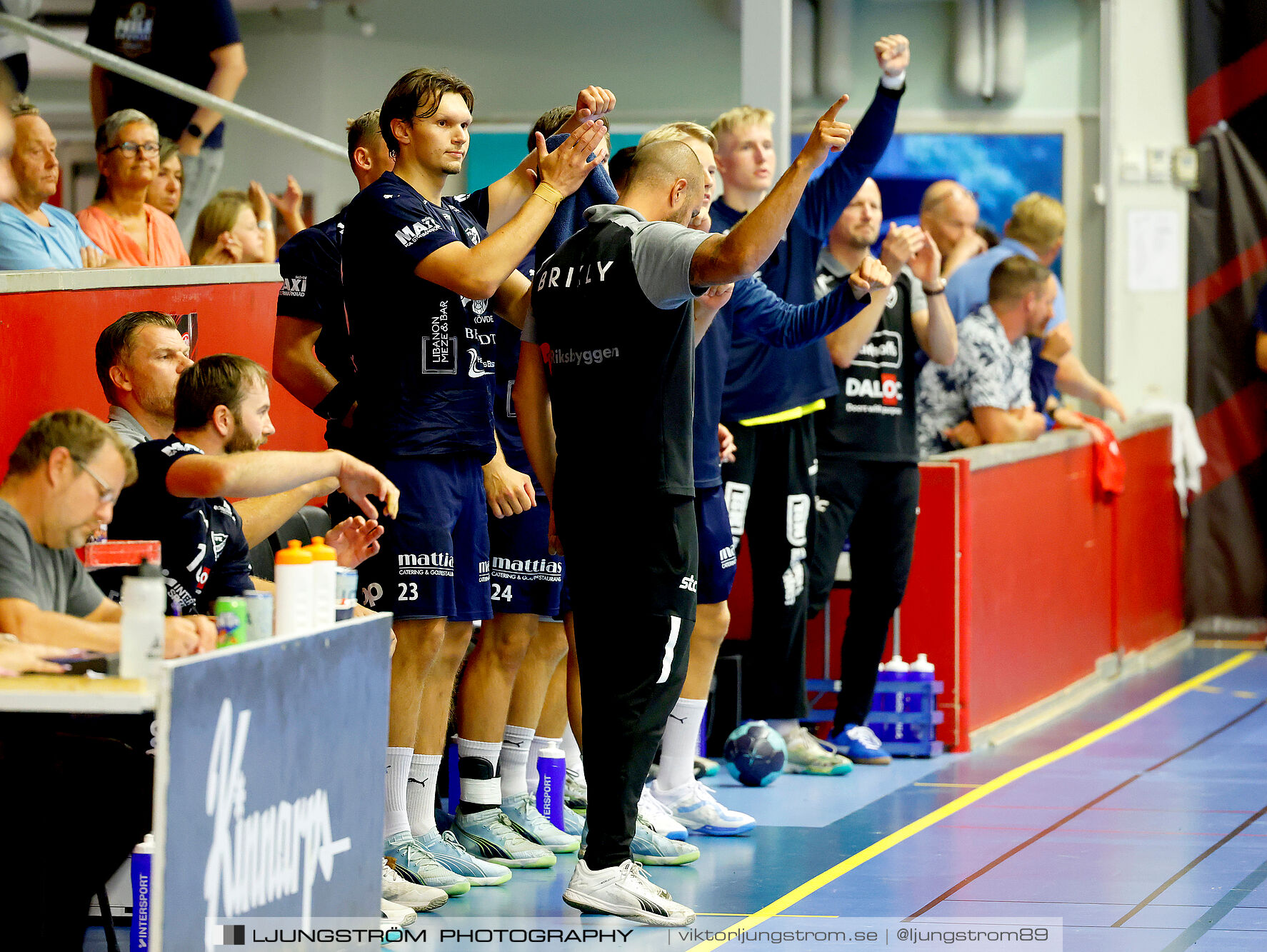 Annliz Cup Superelit Høj Håndbold-IFK Skövde HK 31-30,herr,Skövde Idrottshall,Skövde,Sverige,Handboll,,2024,341260