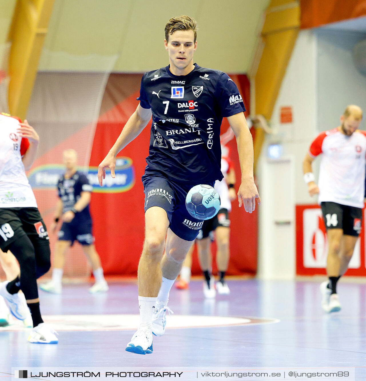 Annliz Cup Superelit Høj Håndbold-IFK Skövde HK 31-30,herr,Skövde Idrottshall,Skövde,Sverige,Handboll,,2024,341262