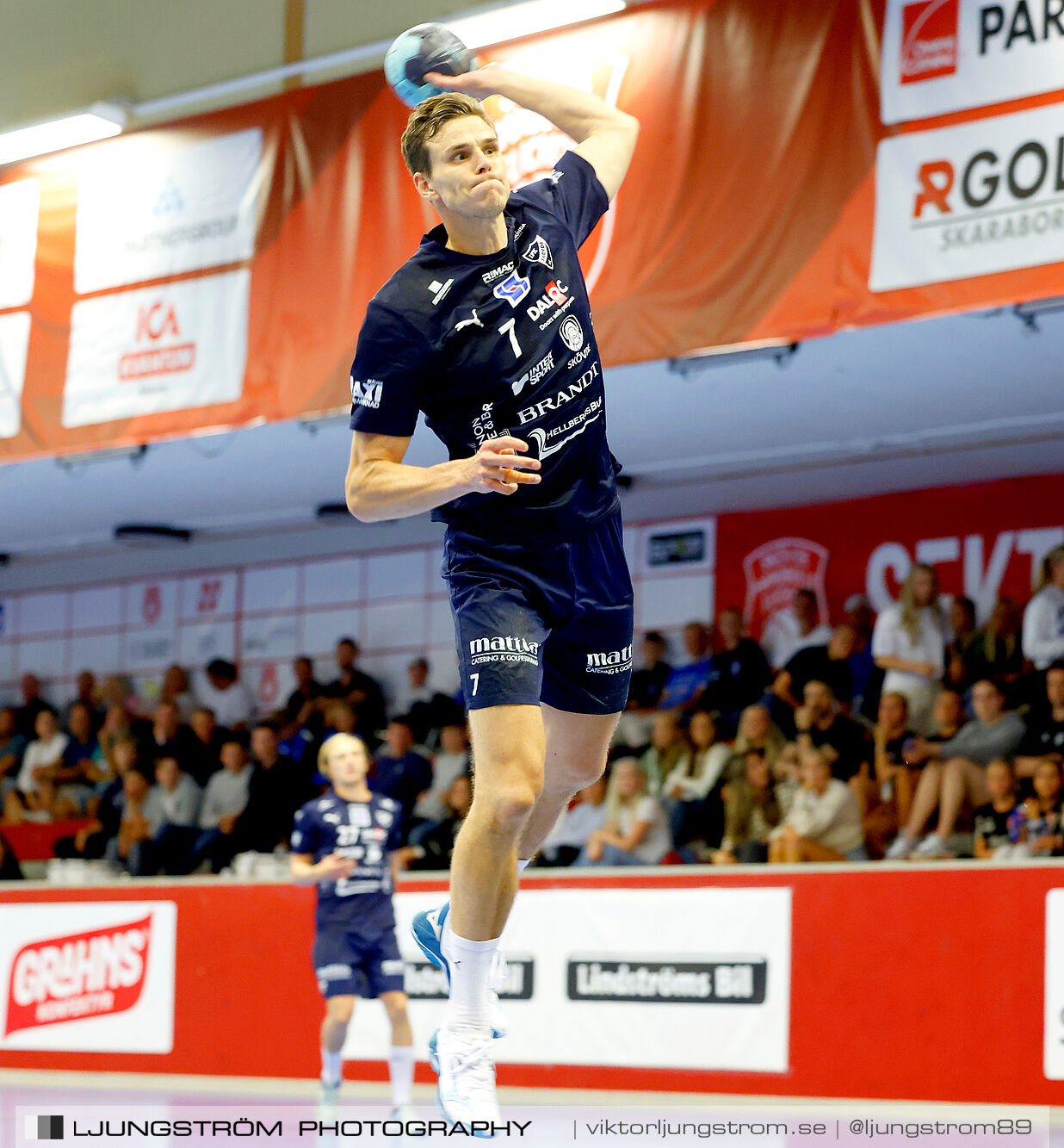 Annliz Cup Superelit Høj Håndbold-IFK Skövde HK 31-30,herr,Skövde Idrottshall,Skövde,Sverige,Handboll,,2024,341264