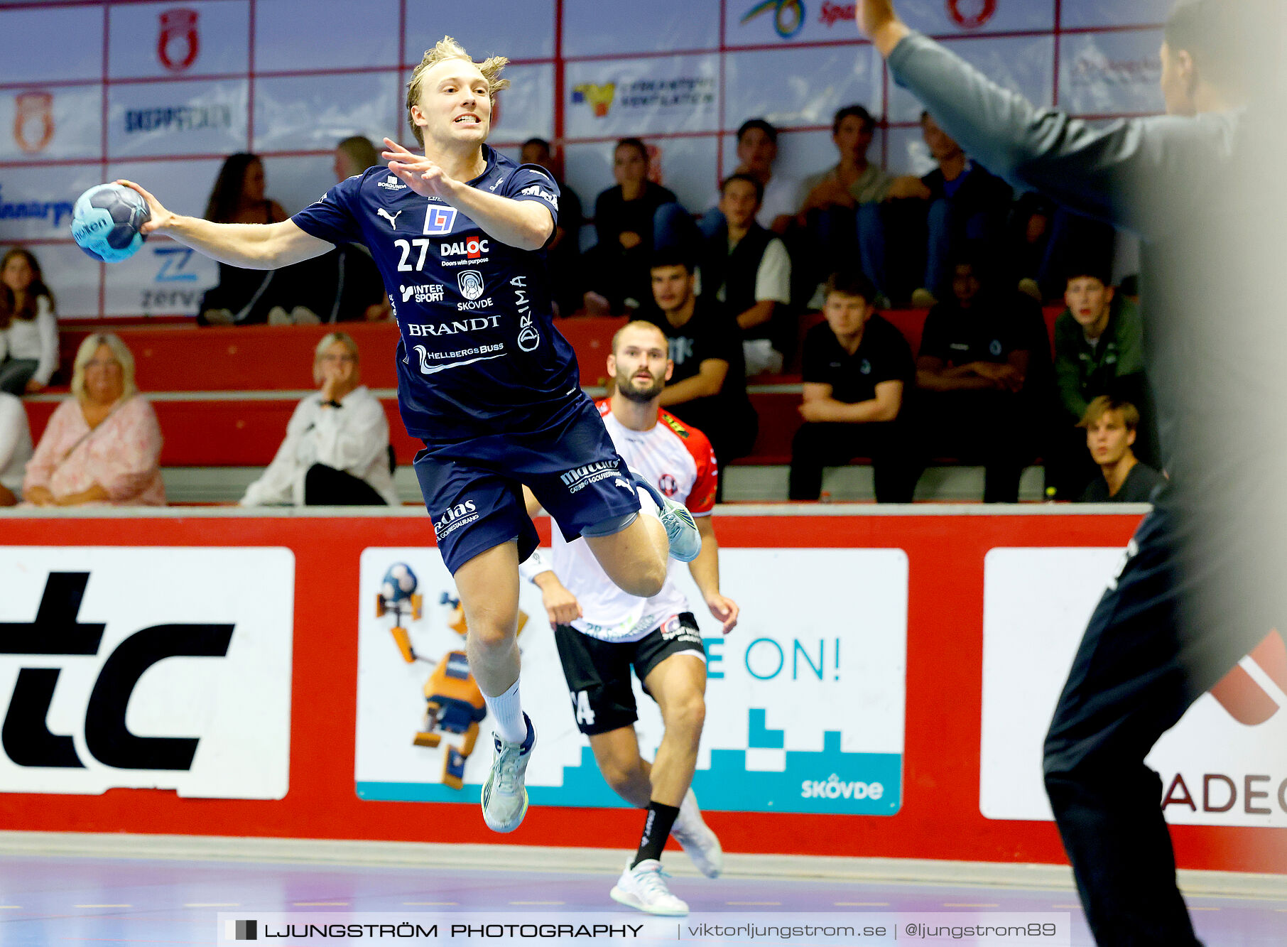 Annliz Cup Superelit Høj Håndbold-IFK Skövde HK 31-30,herr,Skövde Idrottshall,Skövde,Sverige,Handboll,,2024,341266