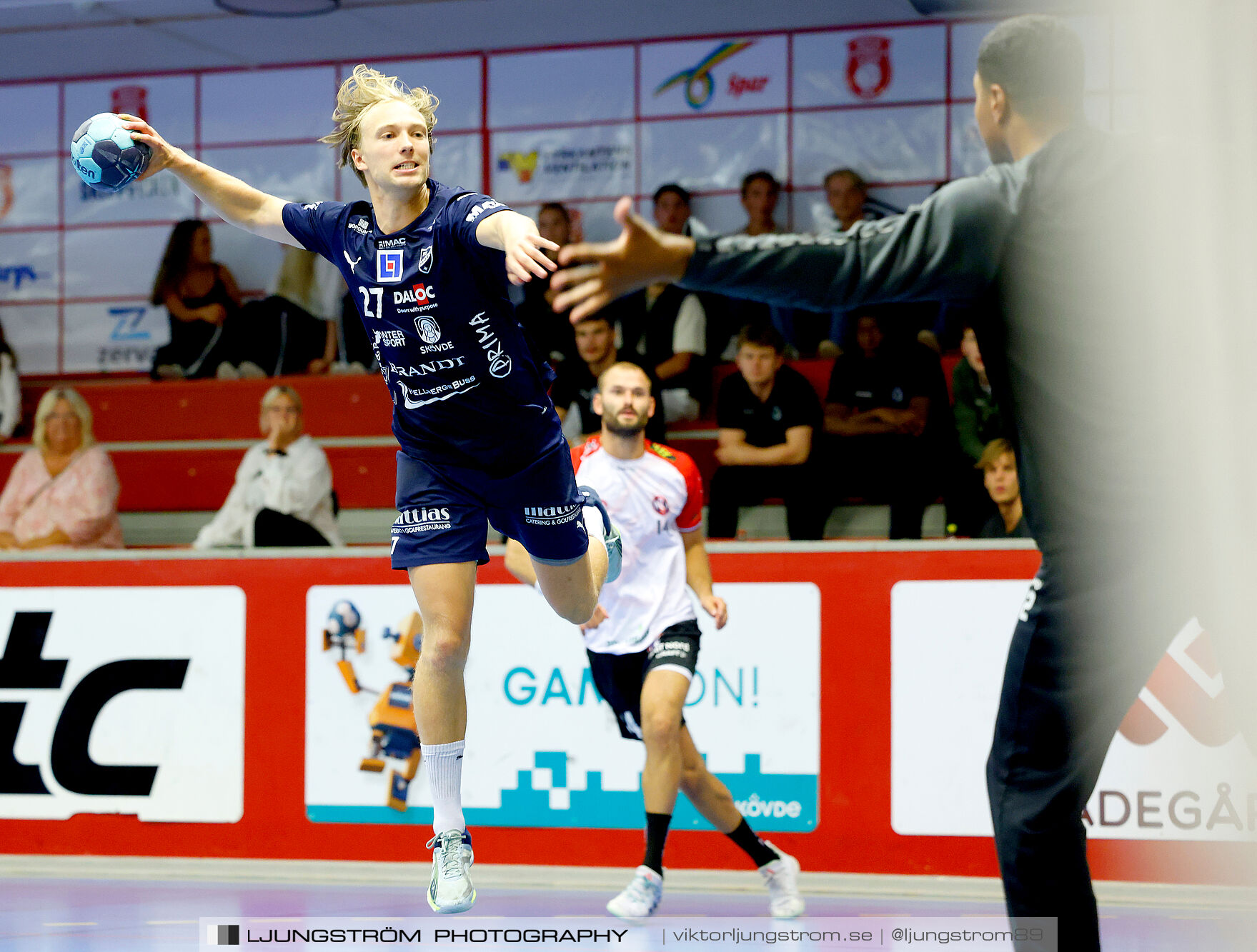 Annliz Cup Superelit Høj Håndbold-IFK Skövde HK 31-30,herr,Skövde Idrottshall,Skövde,Sverige,Handboll,,2024,341267
