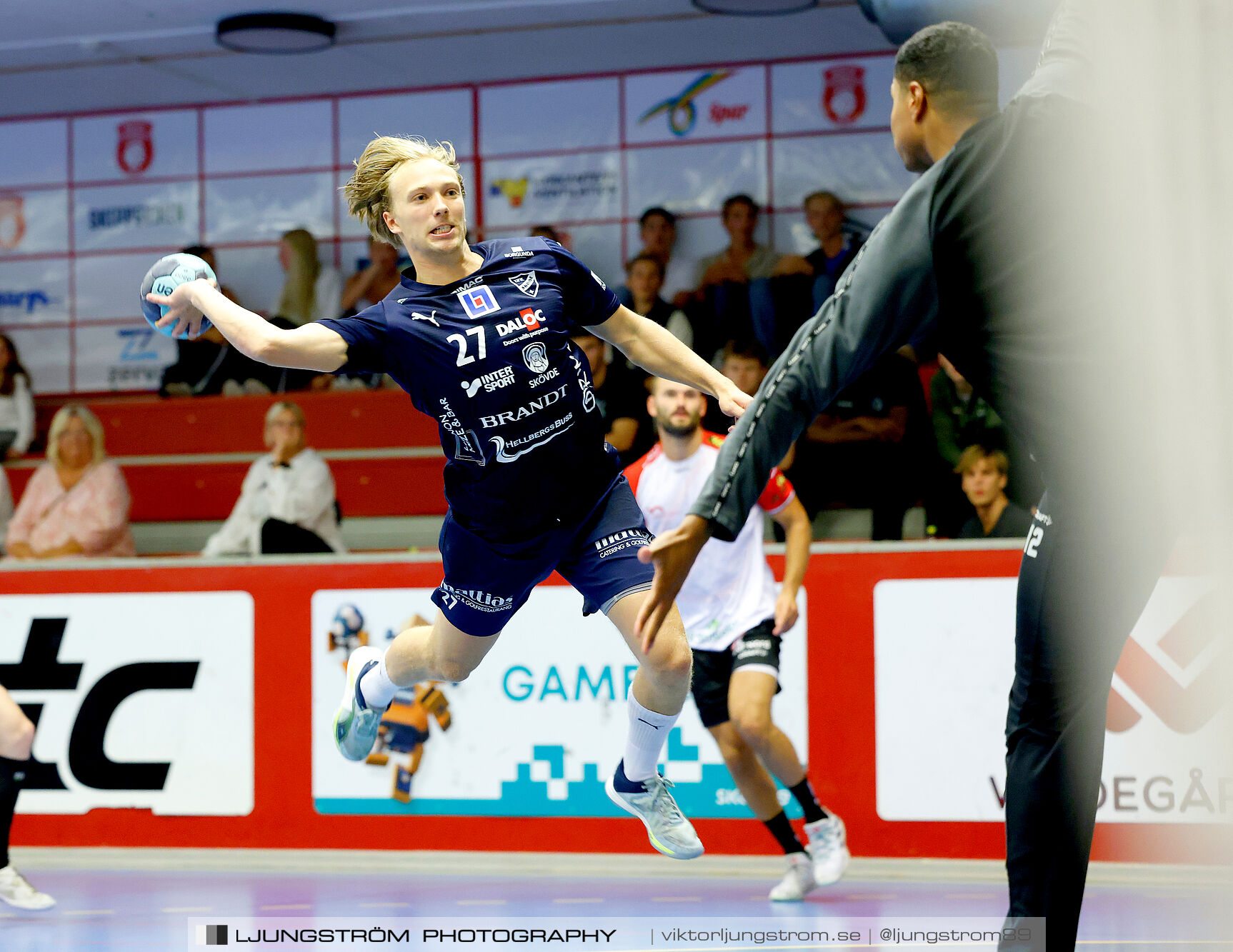 Annliz Cup Superelit Høj Håndbold-IFK Skövde HK 31-30,herr,Skövde Idrottshall,Skövde,Sverige,Handboll,,2024,341268